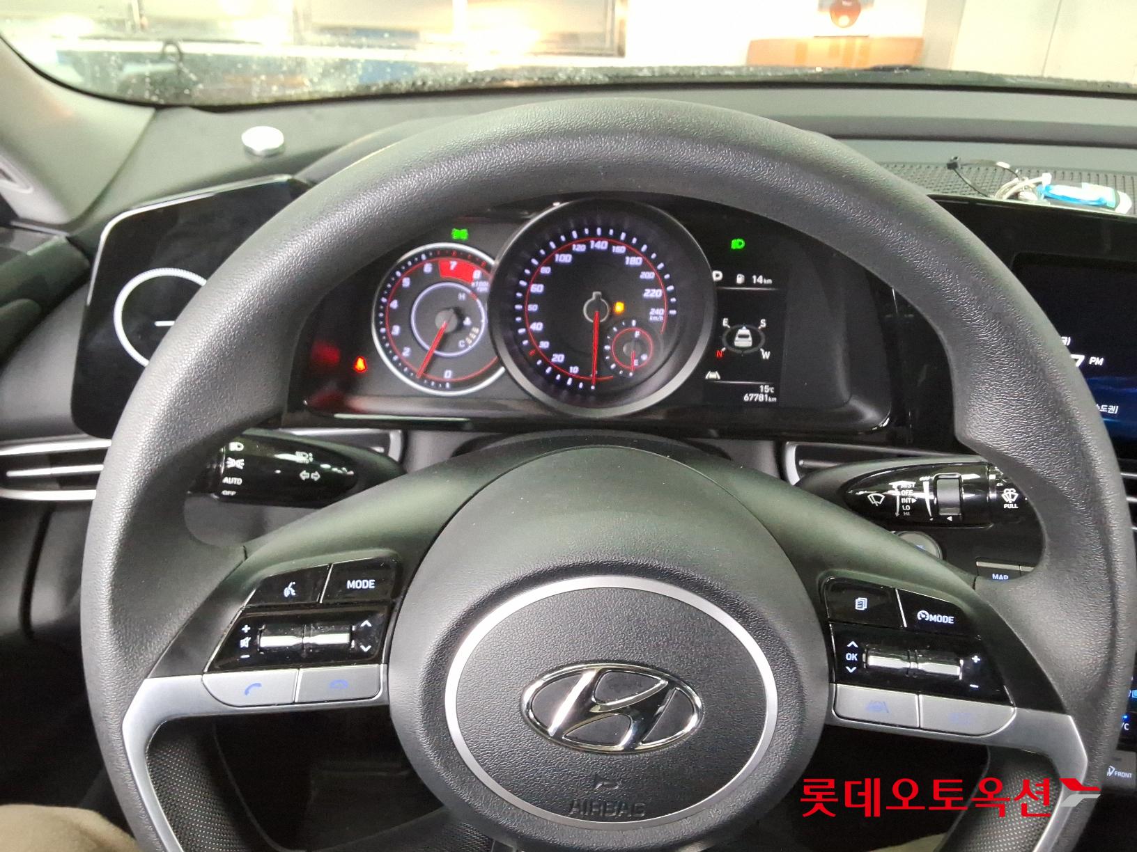 Hyundai Avante id 2708619 из Кореи 29