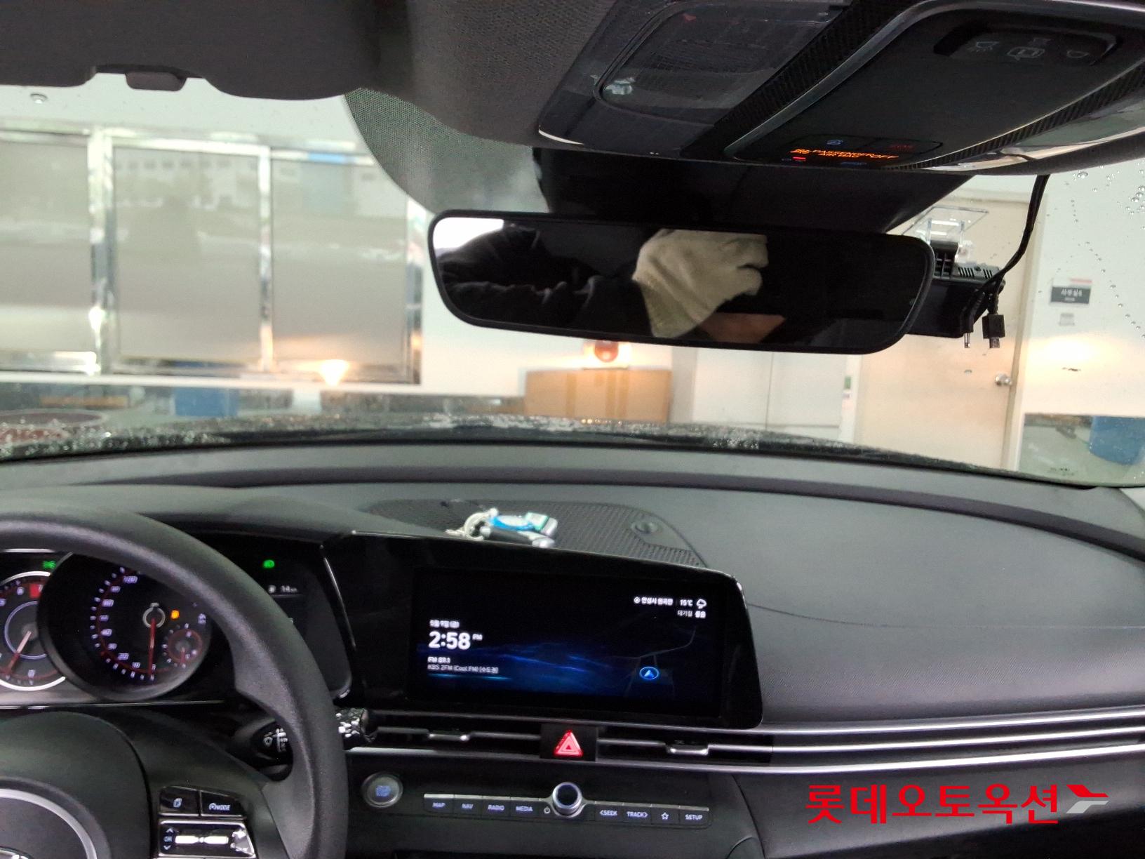 Hyundai Avante id 2708619 из Кореи 30