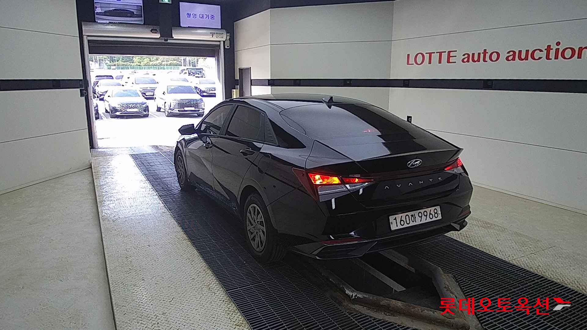 Hyundai Avante id 2698339 из Кореи 9