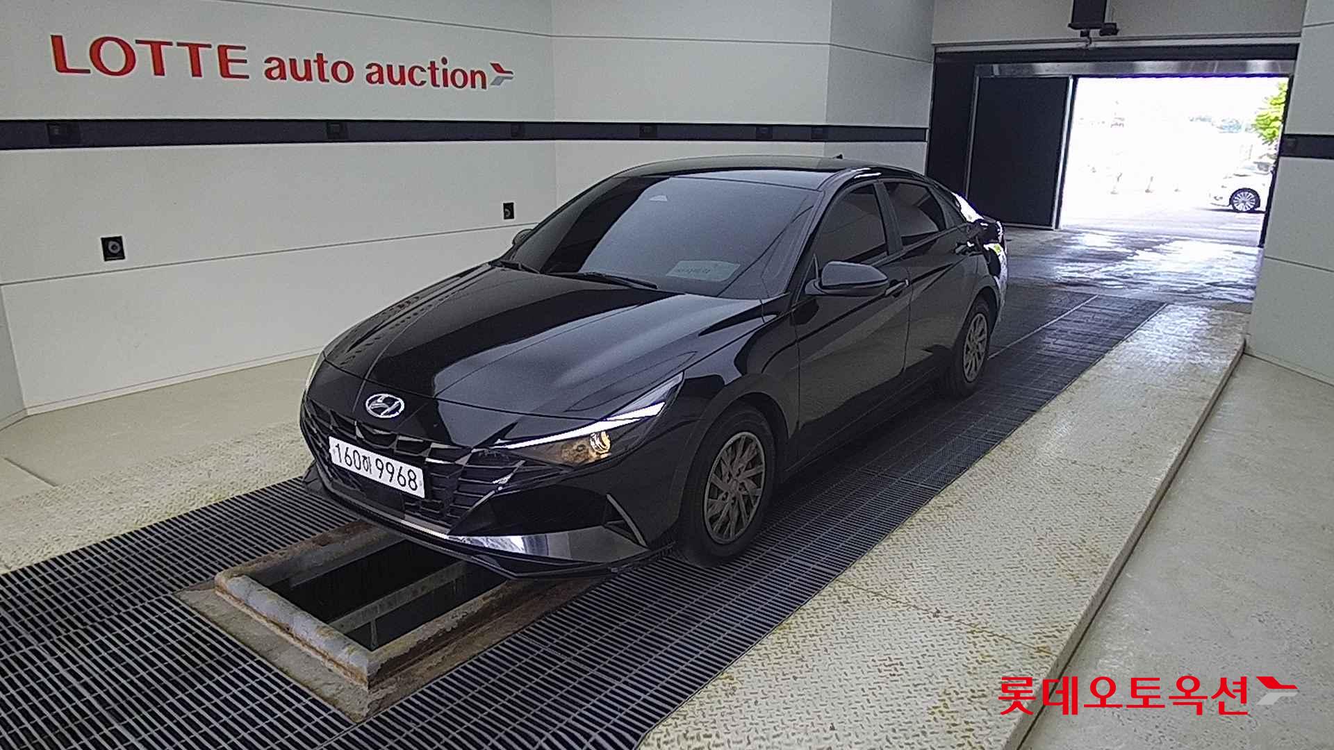 Hyundai Avante id 2698339 из Кореи 14