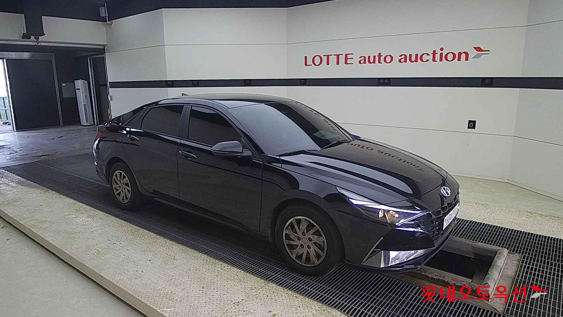 Hyundai Avante id 2698339 из Кореи 16