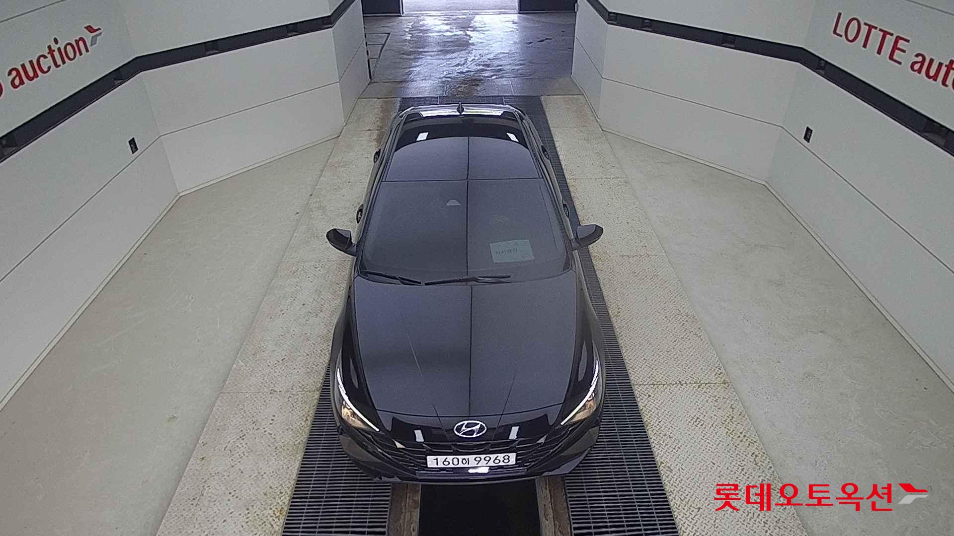 Hyundai Avante id 2698339 из Кореи 25