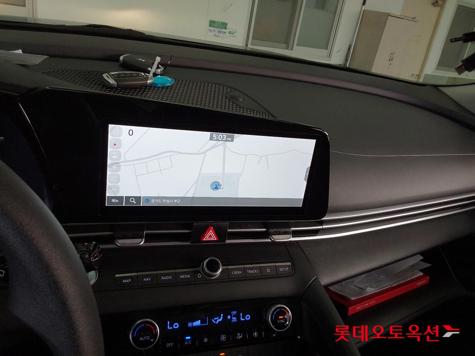 Hyundai Avante id 2698339 из Кореи 30