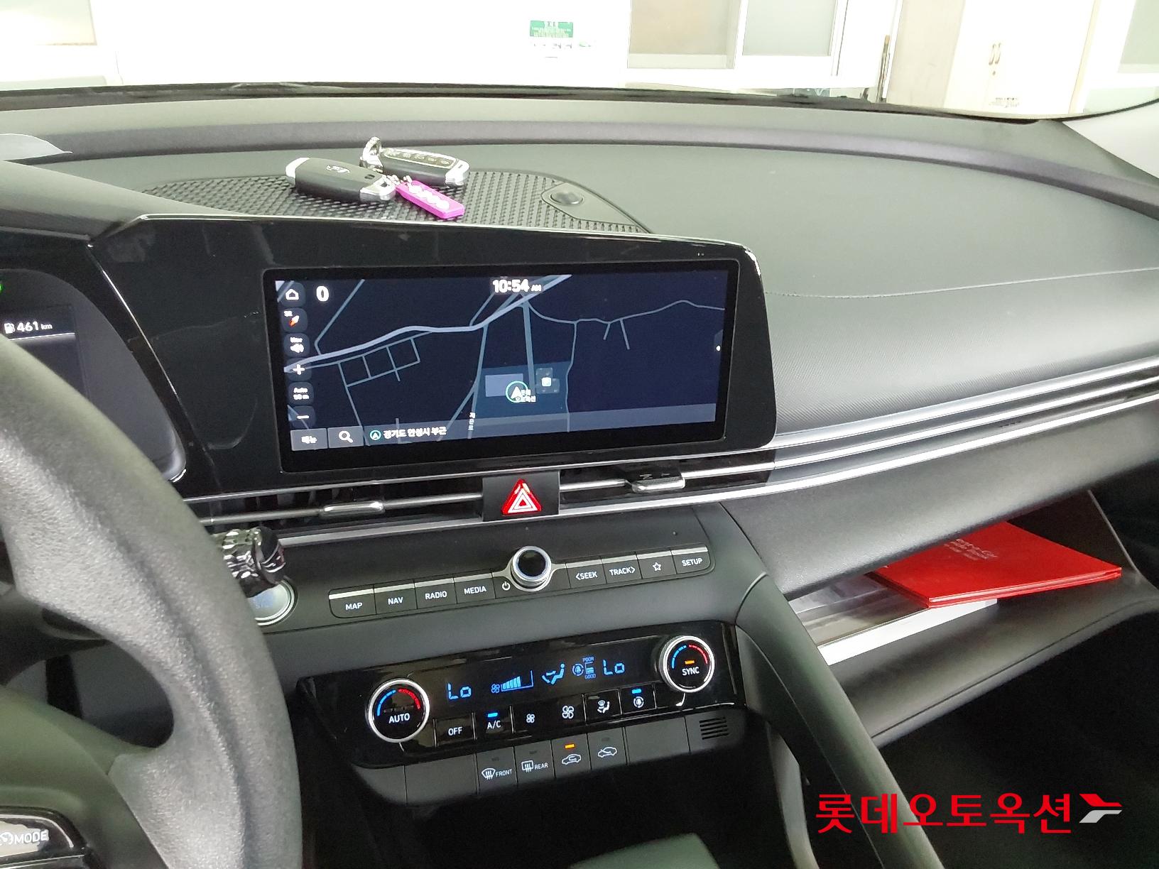 Hyundai Avante id 2704039 из Кореи 30