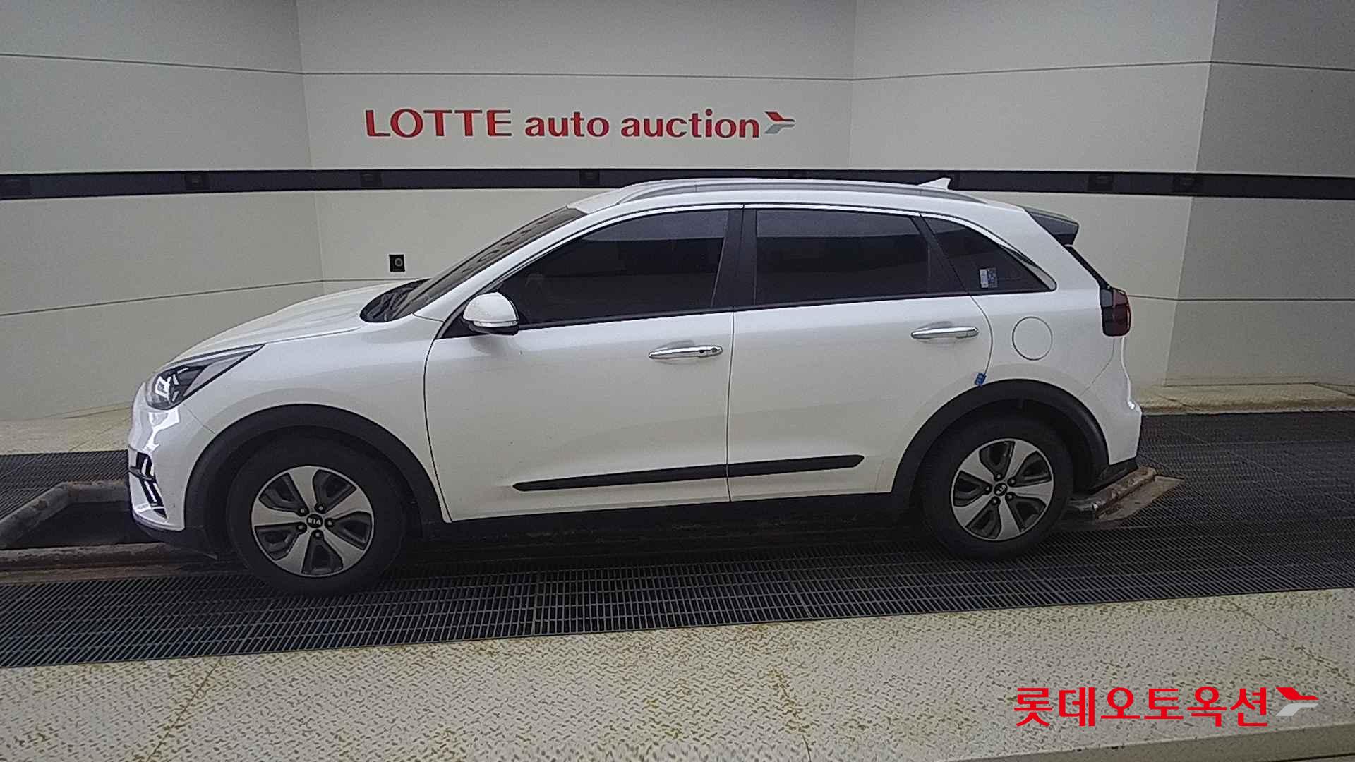 Kia Niro Hybrid id 2704052 из Кореи 7