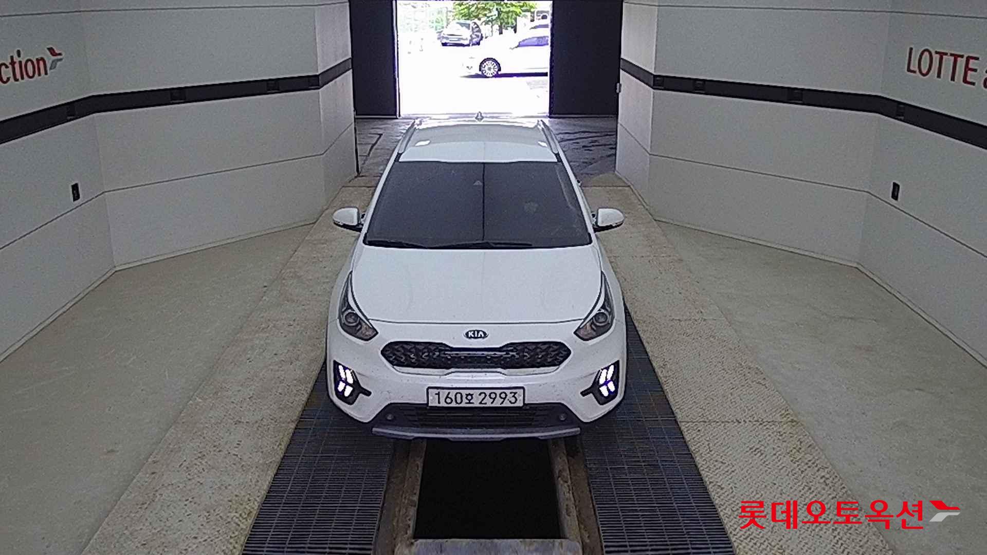 Kia Niro Hybrid id 2704052 из Кореи 8