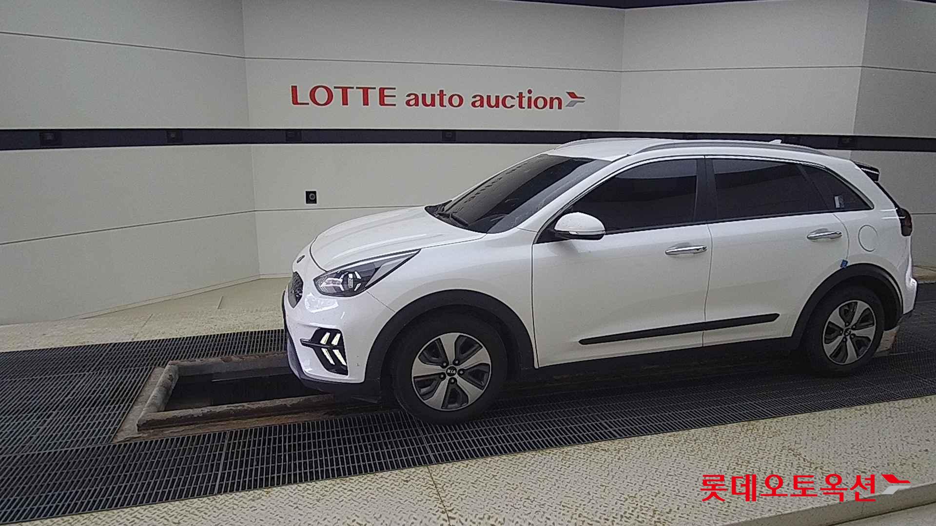 Kia Niro Hybrid id 2704052 из Кореи 12