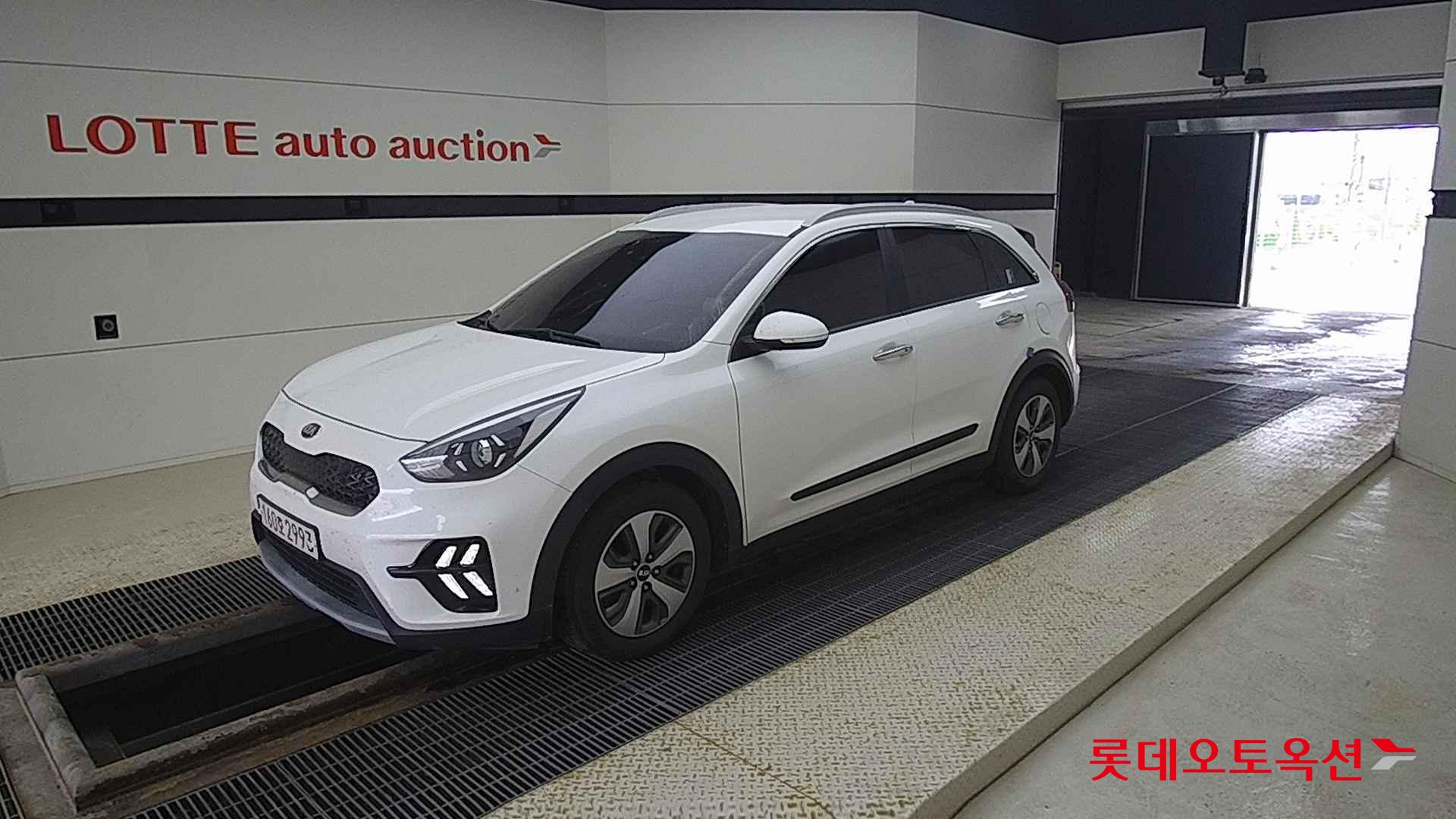 Kia Niro Hybrid id 2704052 из Кореи 13