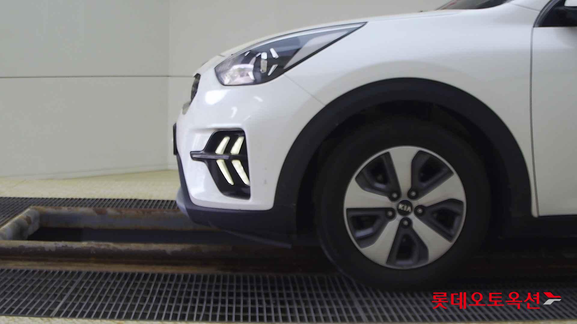 Kia Niro Hybrid id 2704052 из Кореи 21