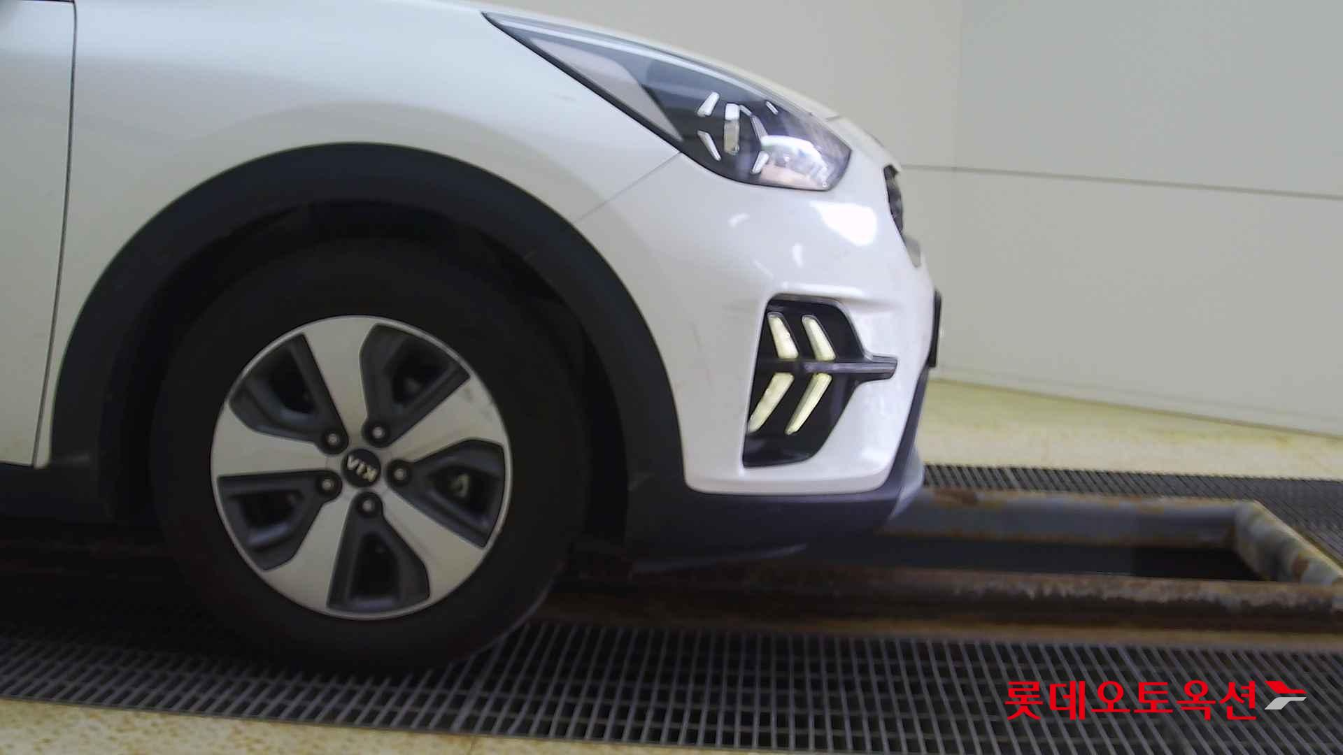Kia Niro Hybrid id 2704052 из Кореи 23