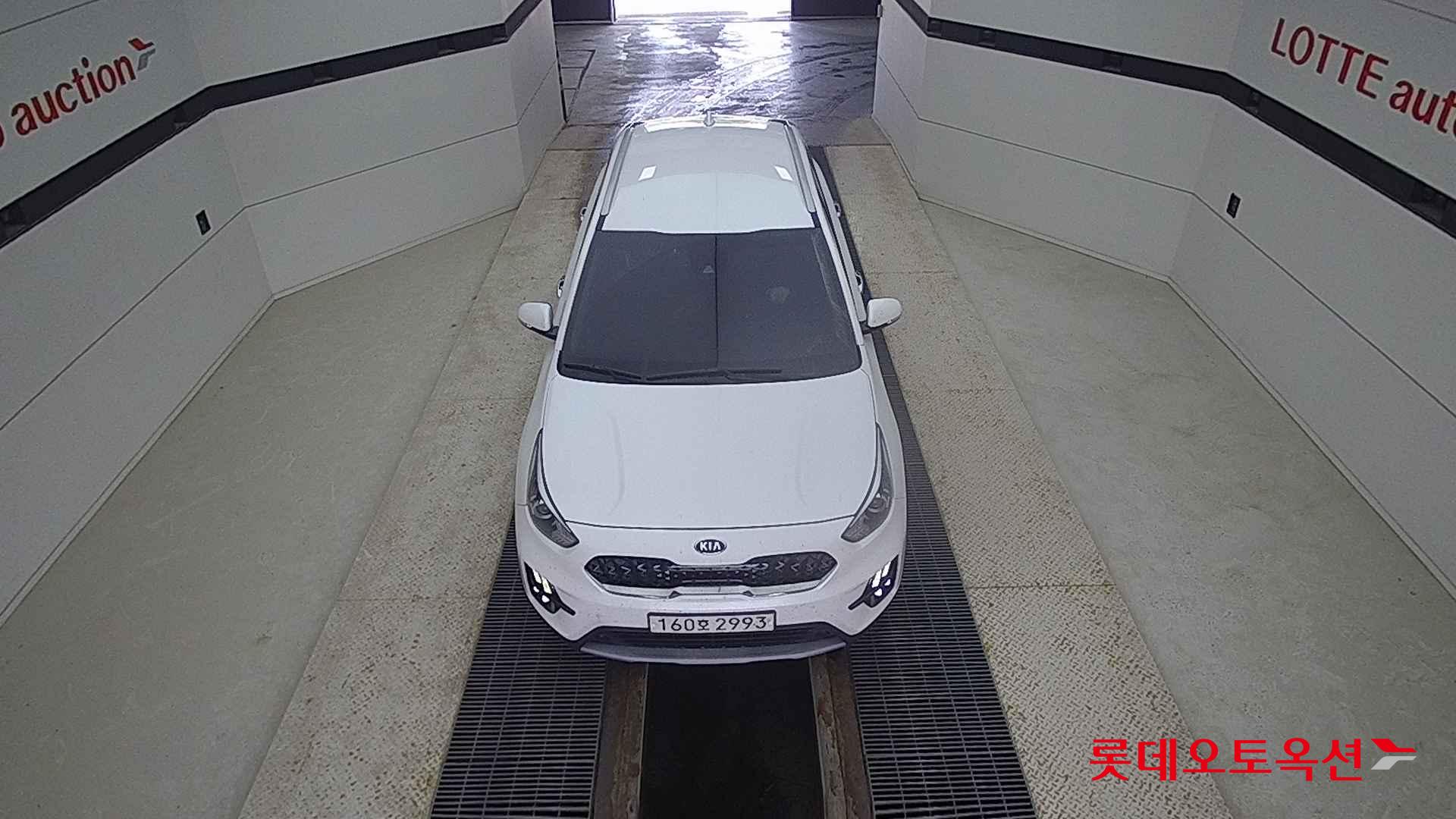 Kia Niro Hybrid id 2704052 из Кореи 25