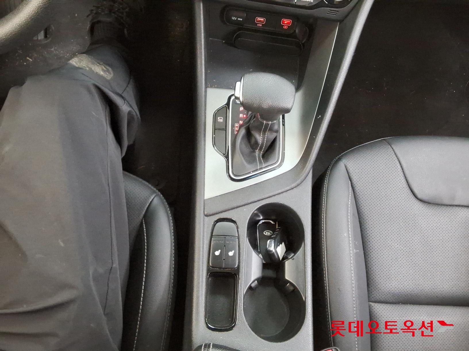 Kia Niro Hybrid id 2704052 из Кореи 31