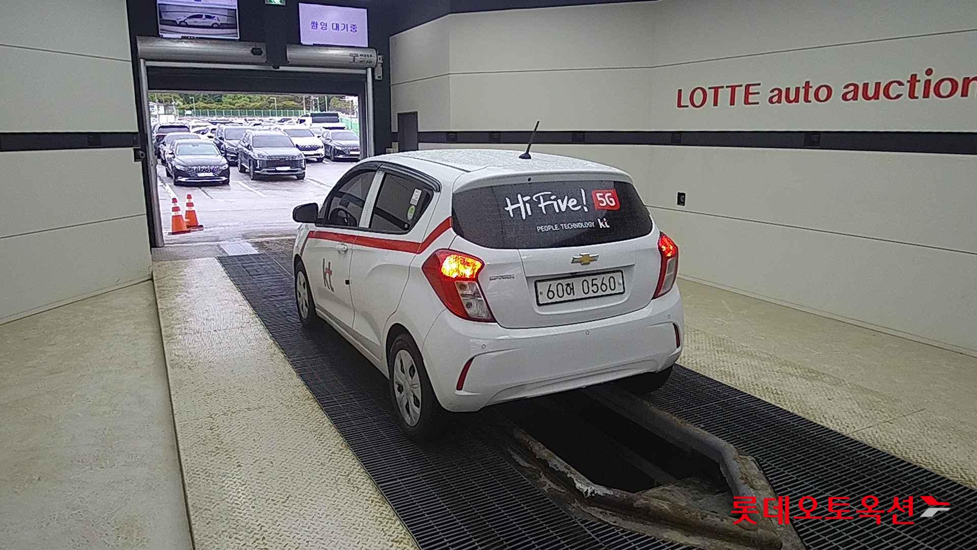 Korea G M Spark 1.0 id 2708738 из Кореи 9