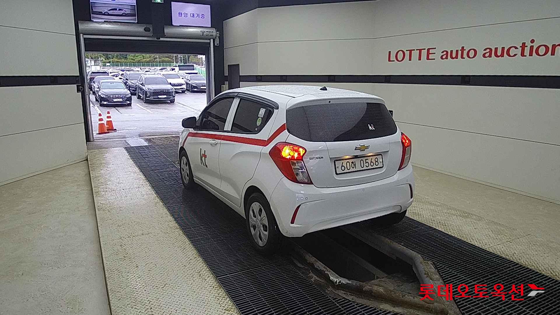 Korea G M Spark 1.0 id 2708737 из Кореи 9