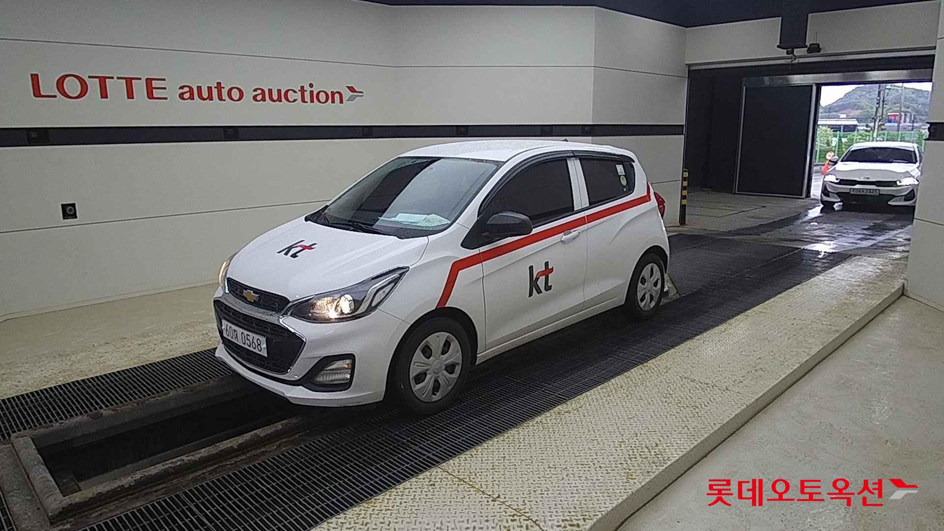 Korea G M Spark 1.0 id 2708737 из Кореи 13