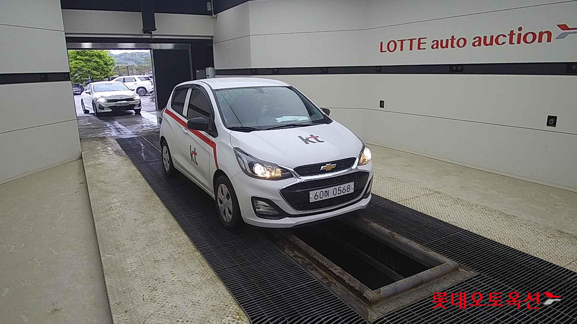 Korea G M Spark 1.0 id 2708737 из Кореи 15