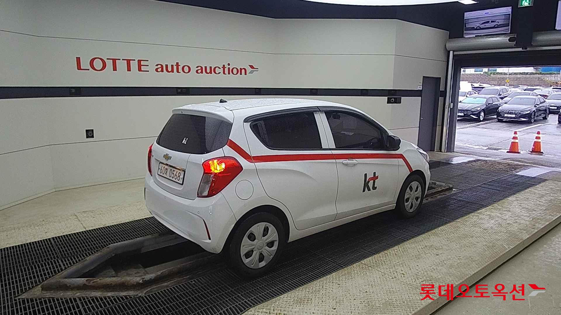 Korea G M Spark 1.0 id 2708737 из Кореи 19