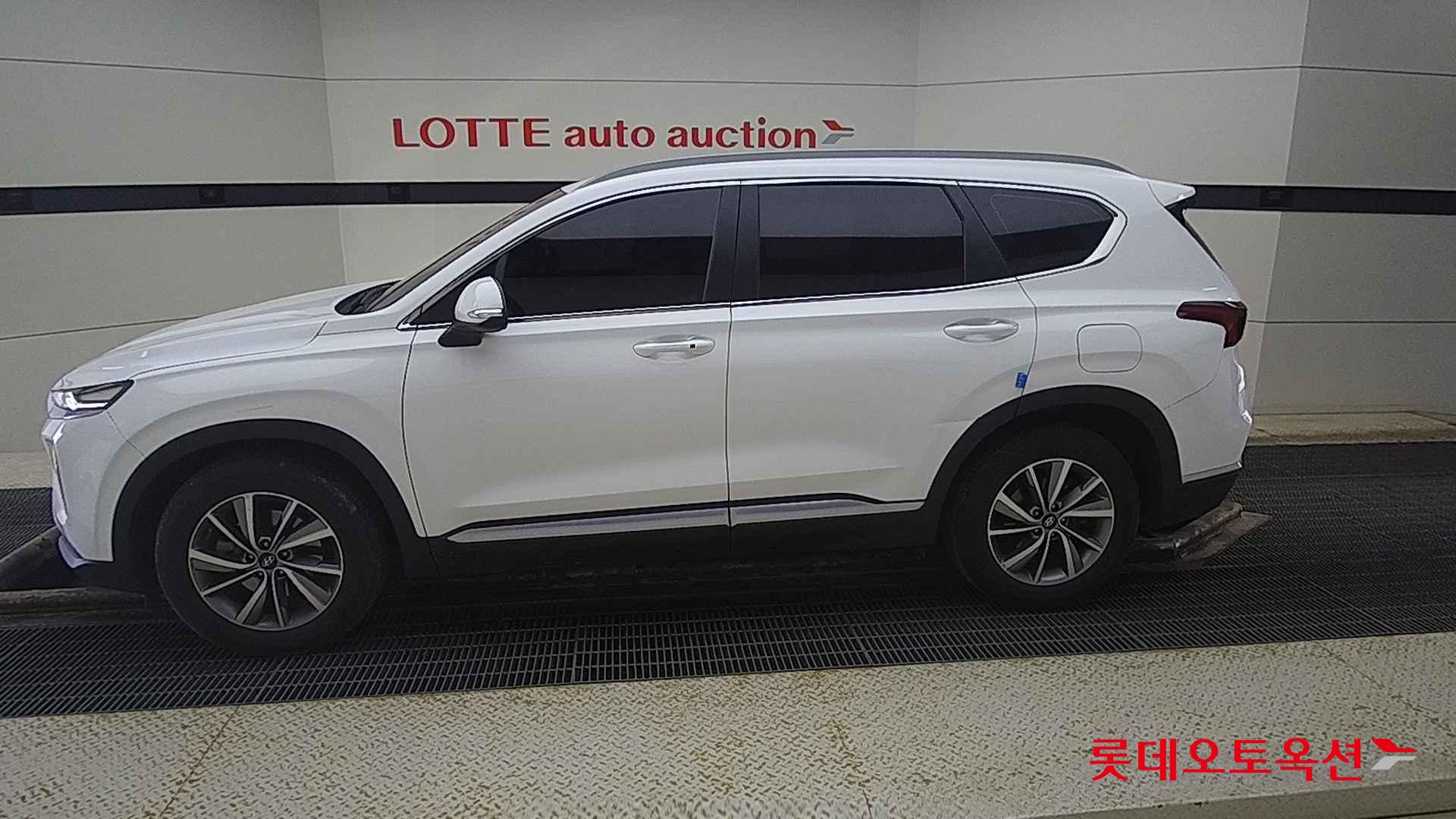 Hyundai Santa Fe id 2698385 из Кореи 7