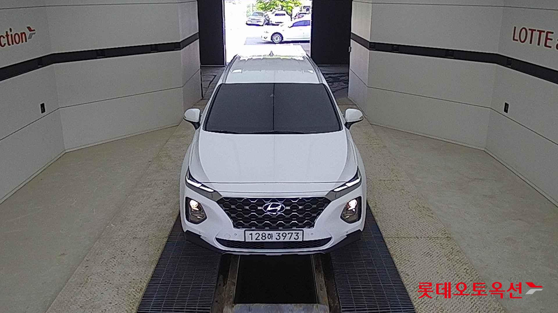 Hyundai Santa Fe id 2698385 из Кореи 8