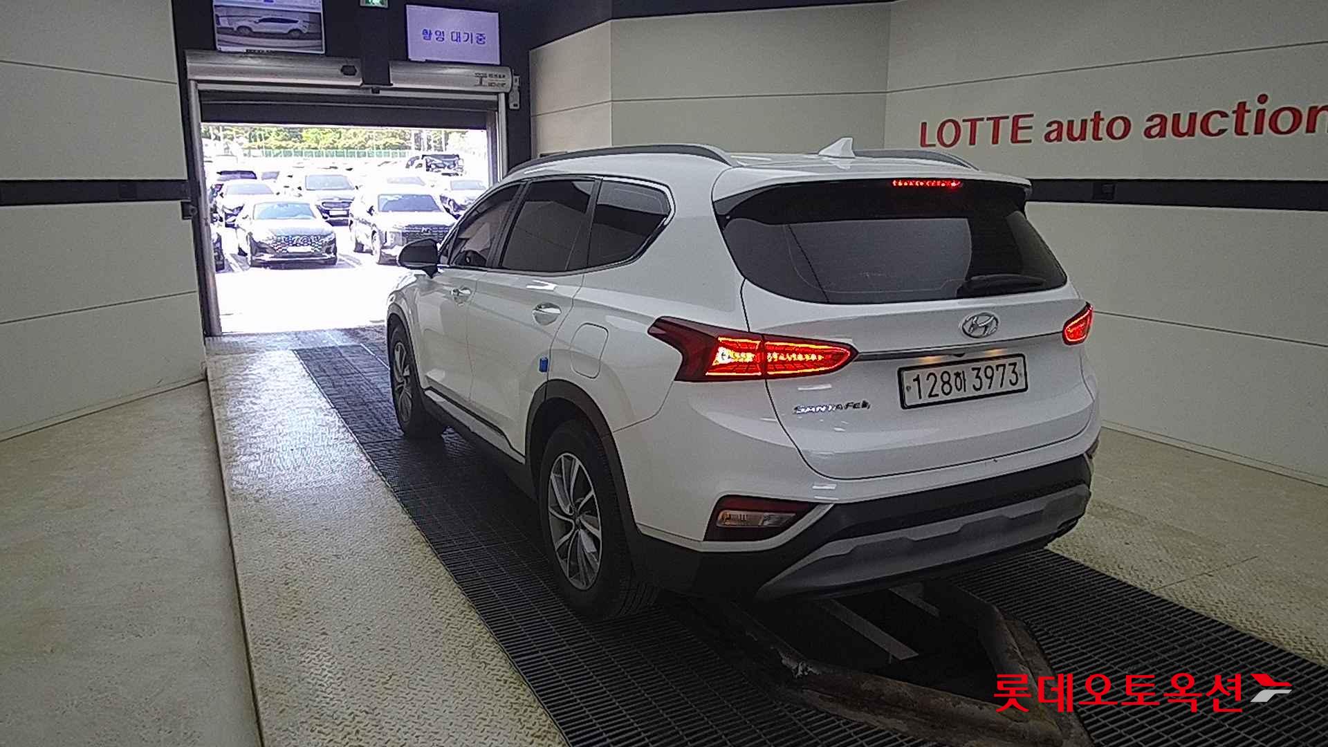 Hyundai Santa Fe id 2698385 из Кореи 9