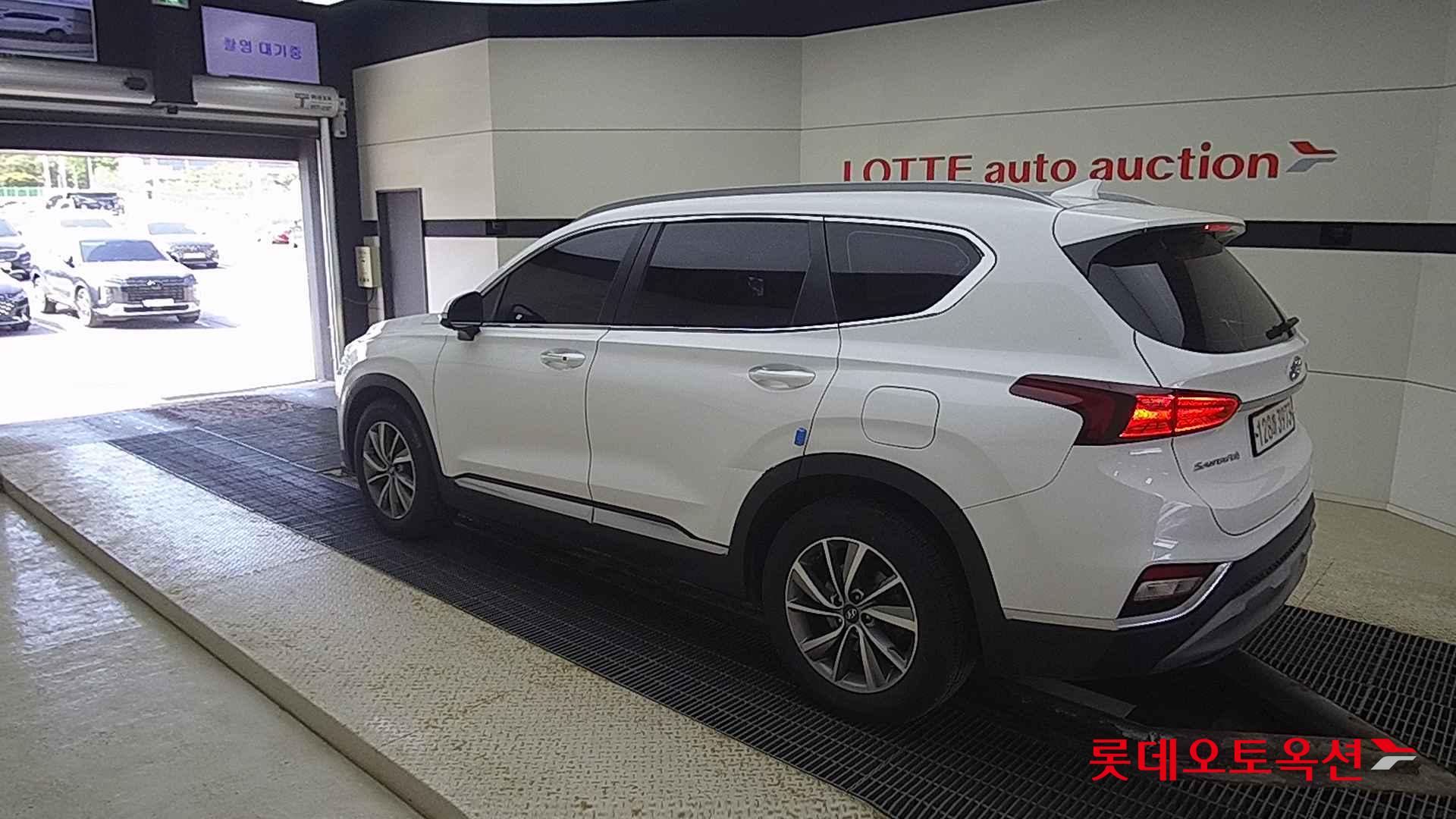 Hyundai Santa Fe id 2698385 из Кореи 10