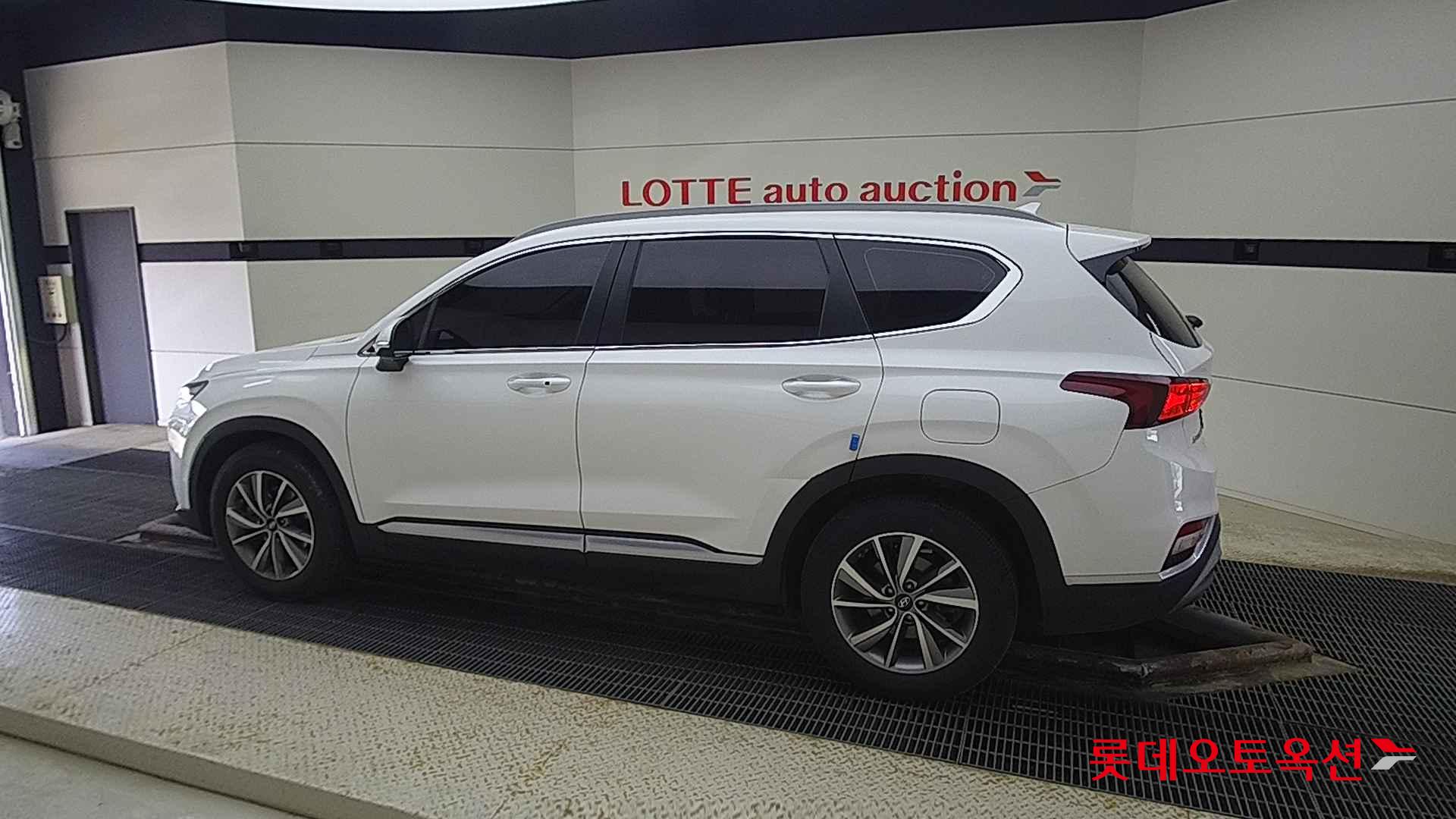 Hyundai Santa Fe id 2698385 из Кореи 11