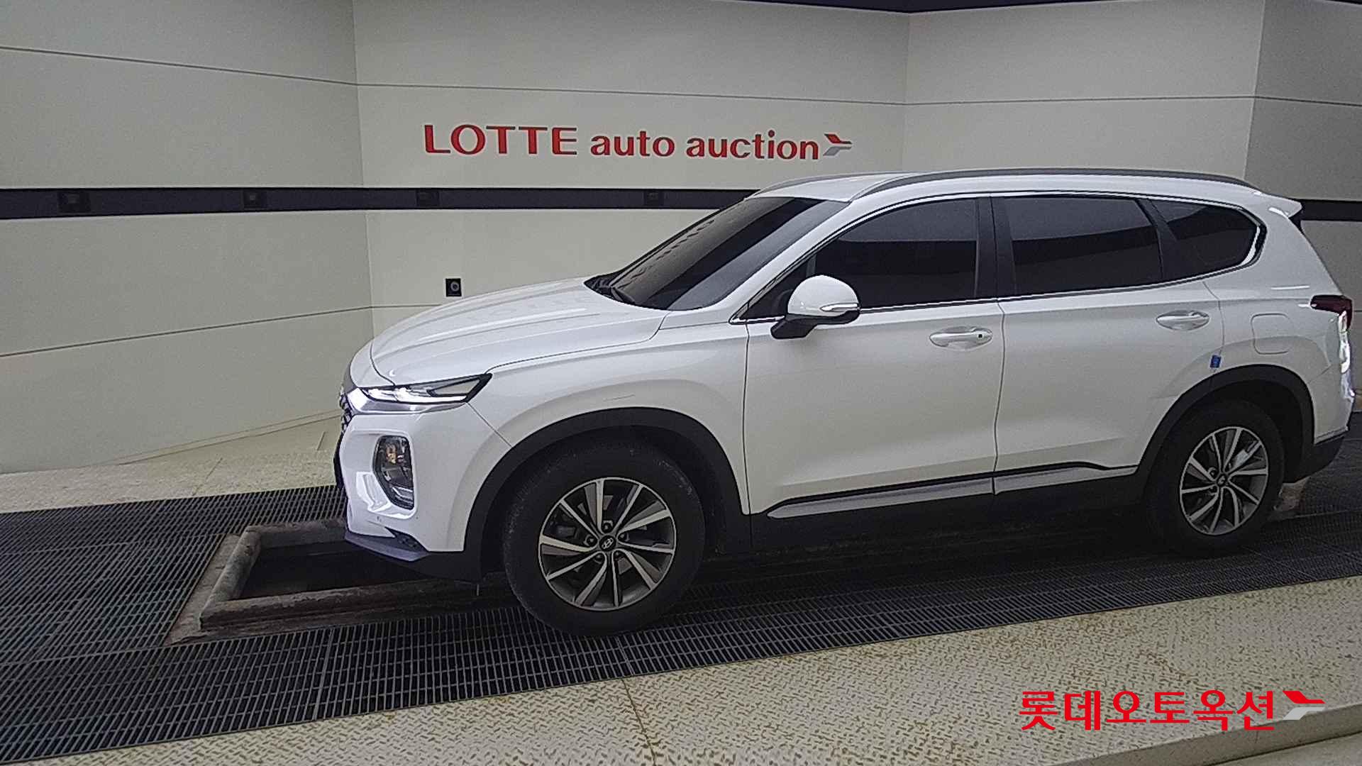 Hyundai Santa Fe id 2698385 из Кореи 12