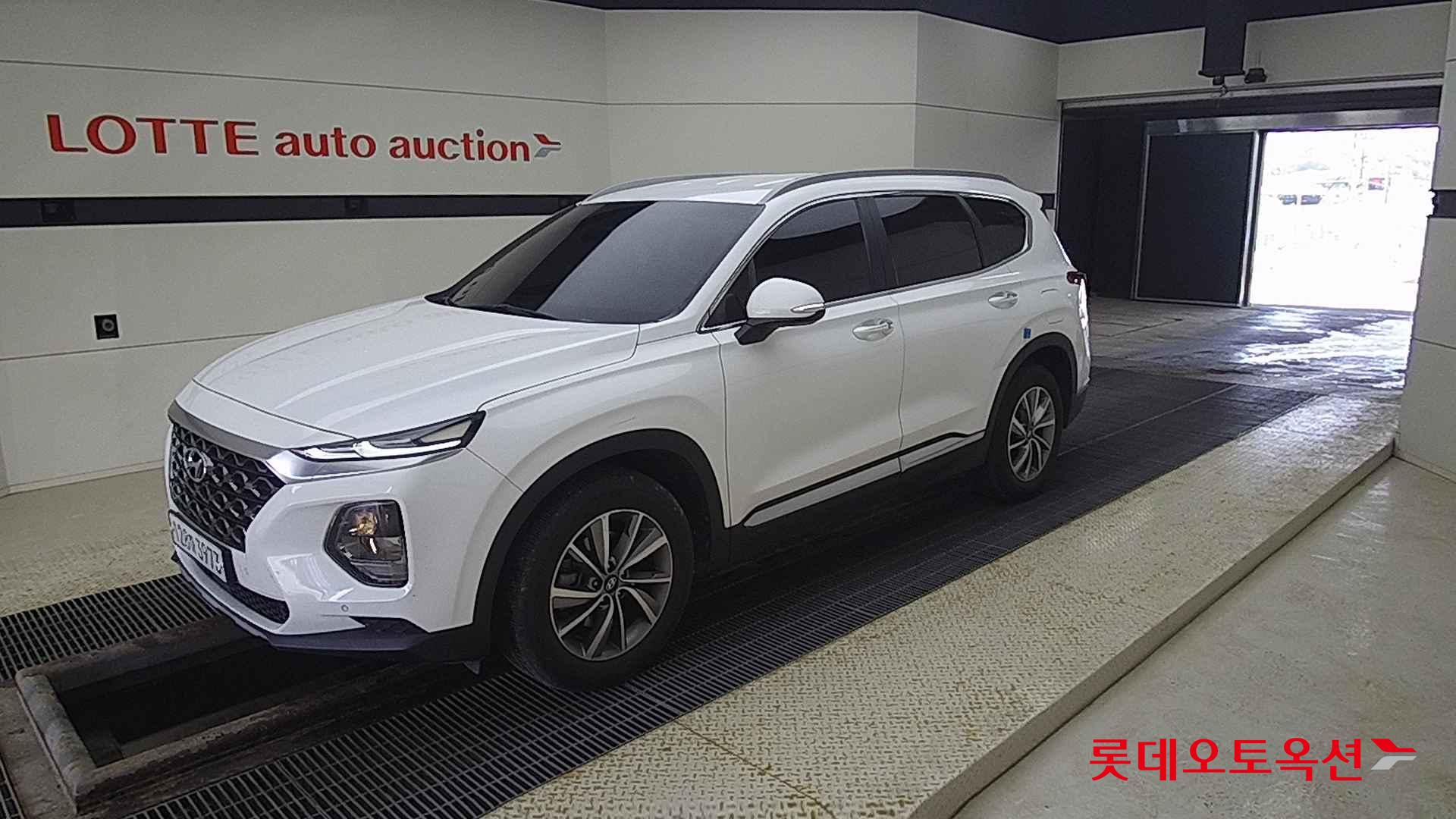 Hyundai Santa Fe id 2698385 из Кореи 13