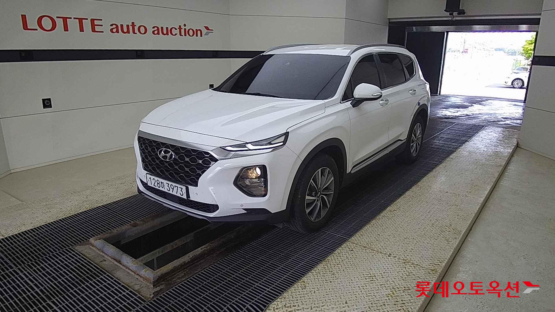 Hyundai Santa Fe id 2698385 из Кореи 14