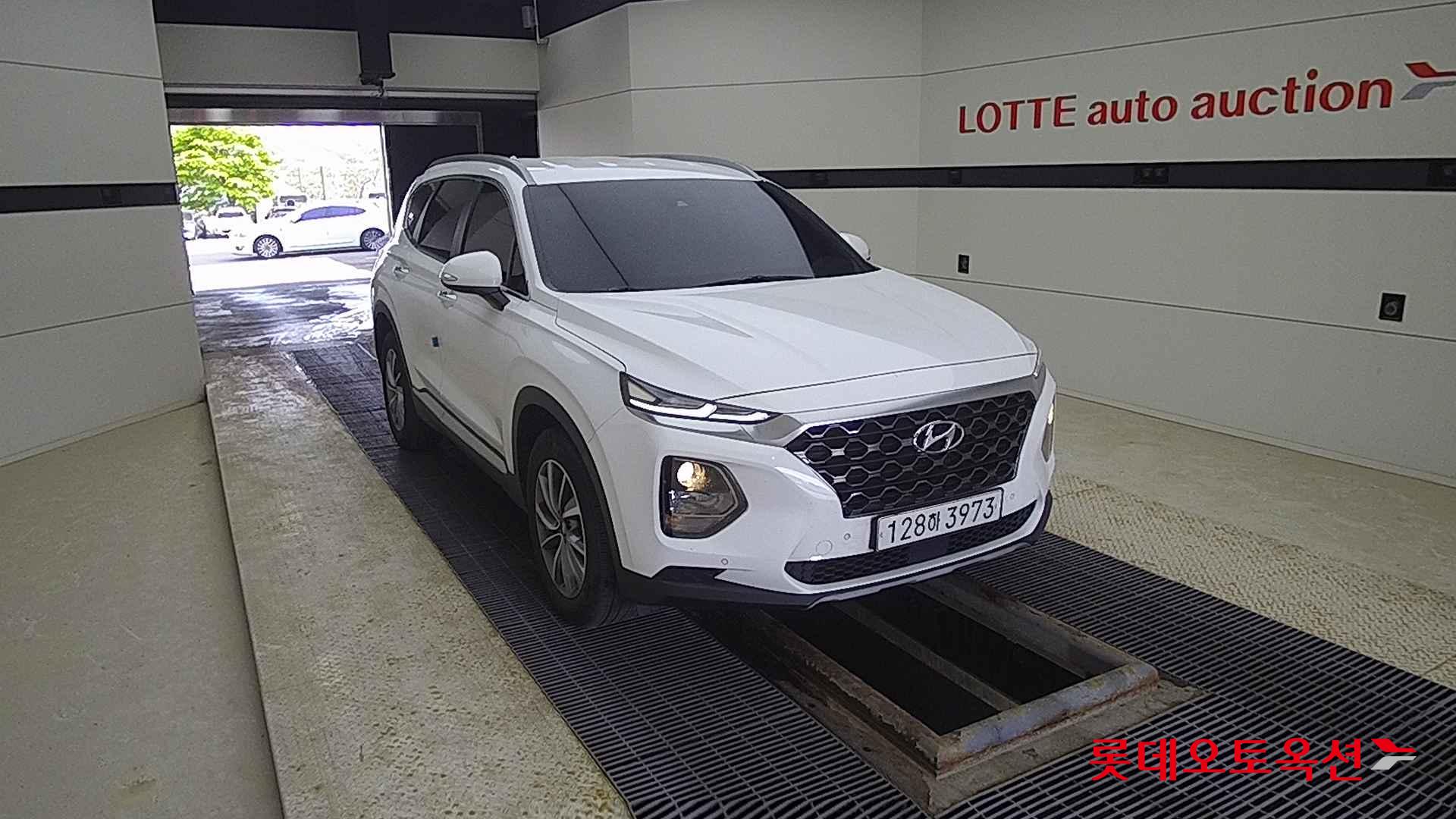Hyundai Santa Fe id 2698385 из Кореи 15