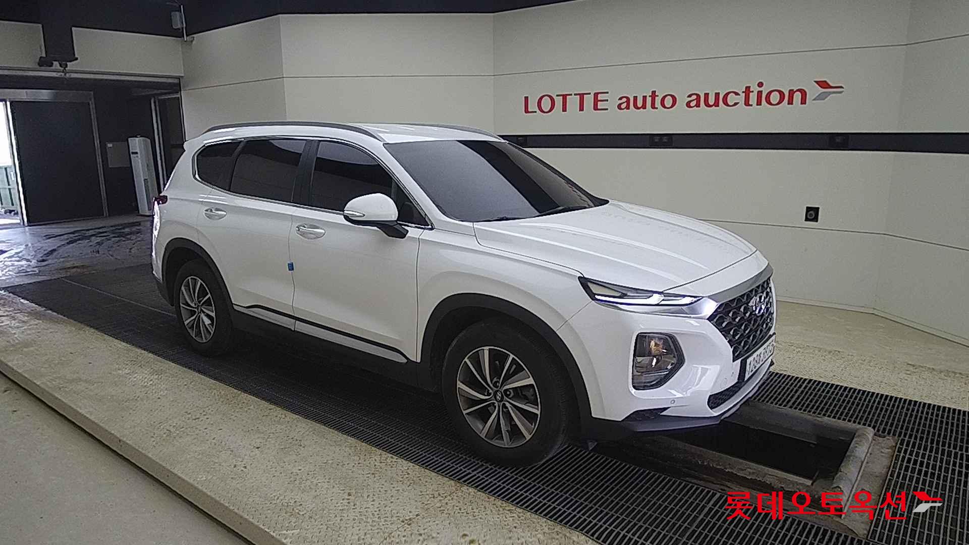 Hyundai Santa Fe id 2698385 из Кореи 16