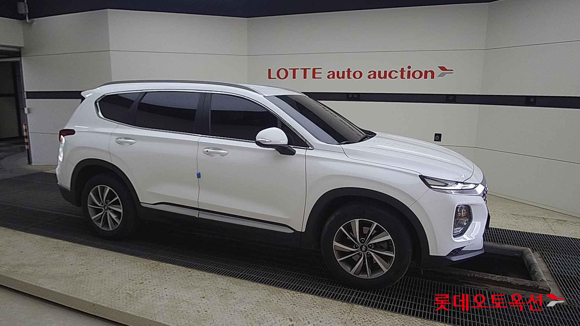 Hyundai Santa Fe id 2698385 из Кореи 17