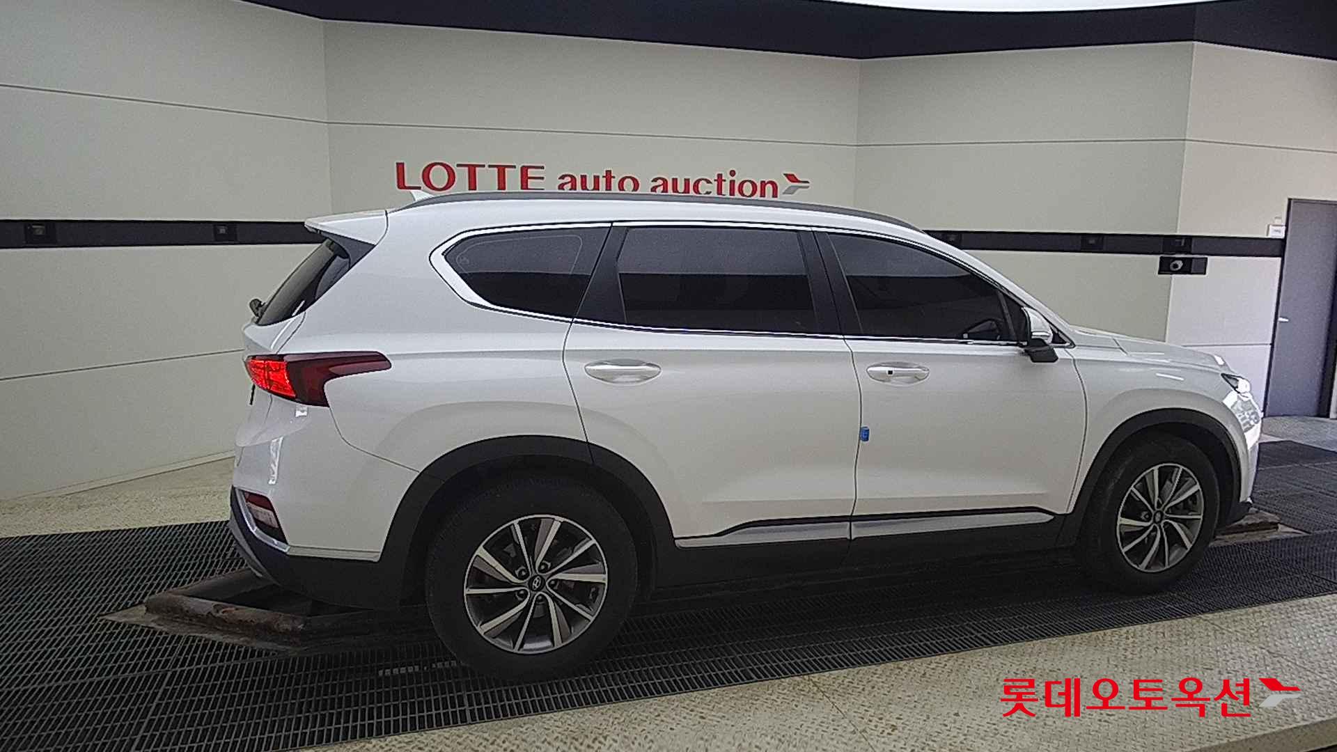 Hyundai Santa Fe id 2698385 из Кореи 18