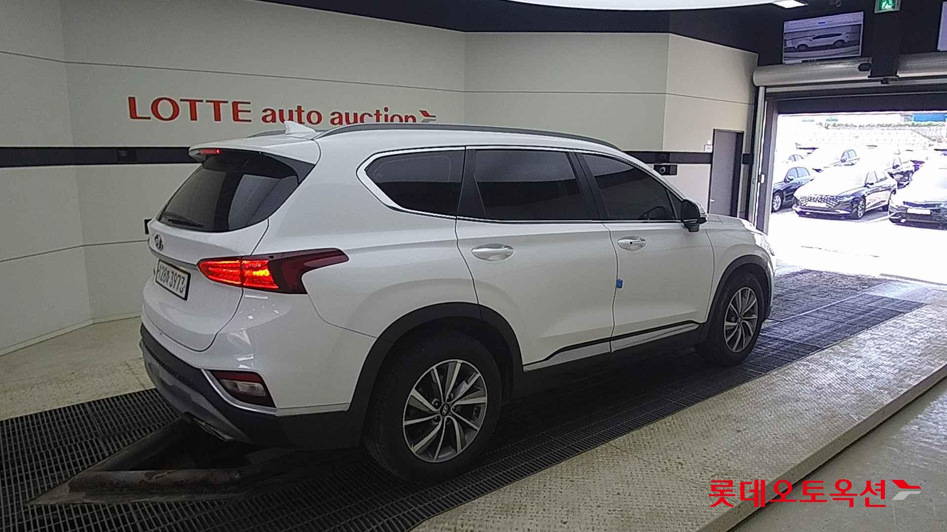 Hyundai Santa Fe id 2698385 из Кореи 19