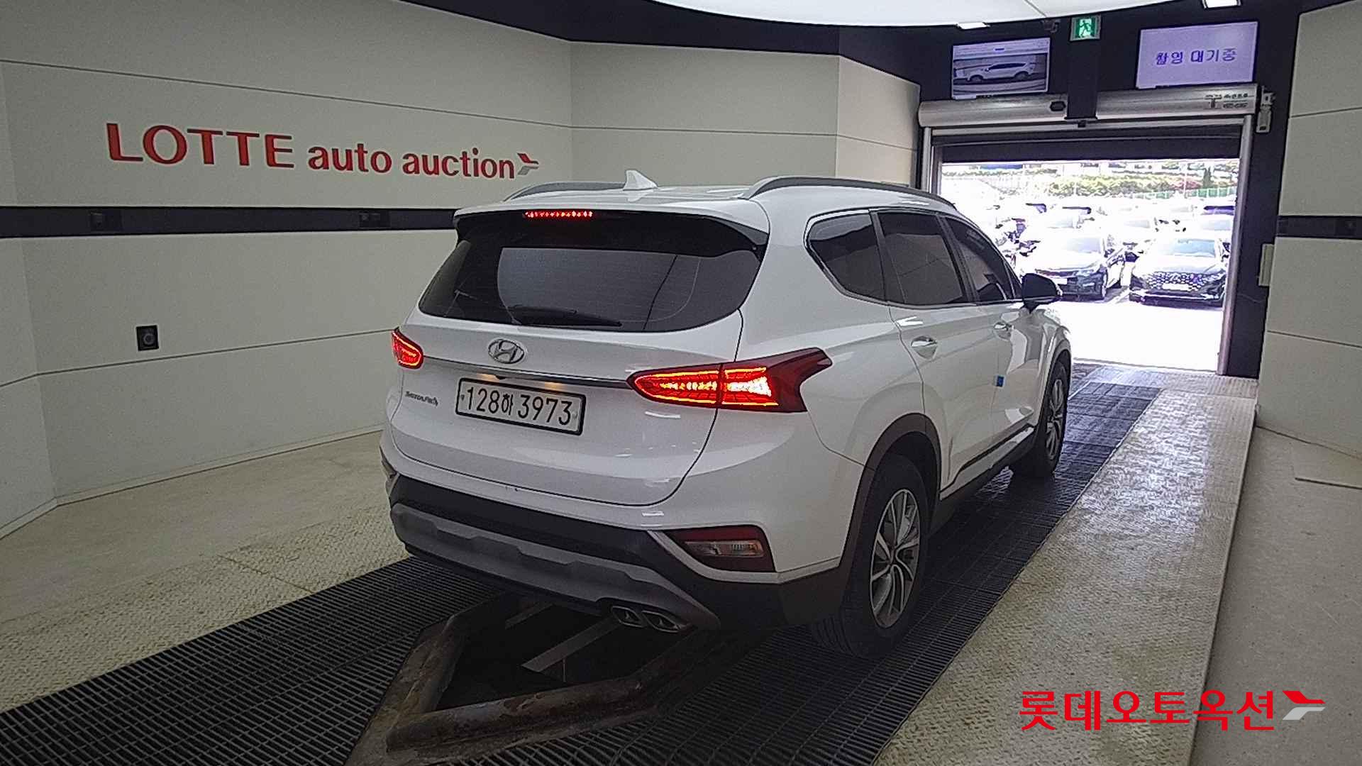 Hyundai Santa Fe id 2698385 из Кореи 20