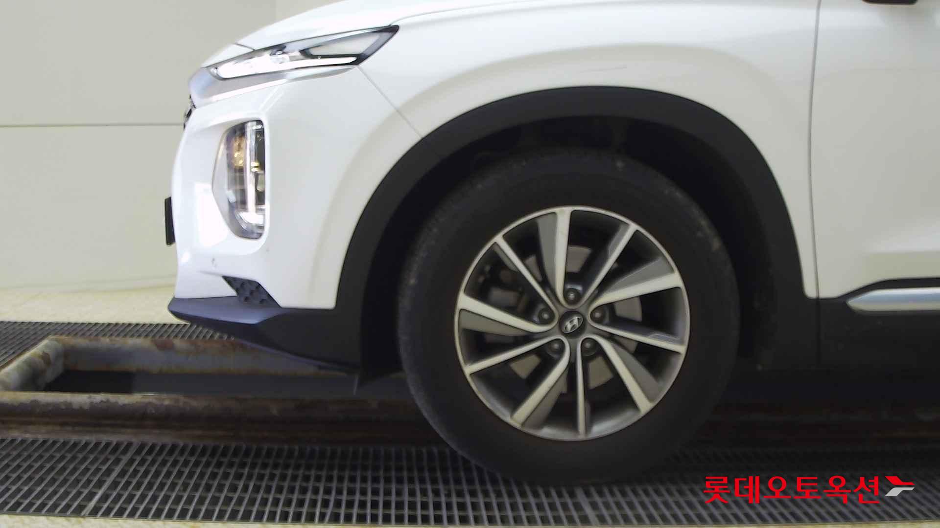 Hyundai Santa Fe id 2698385 из Кореи 21