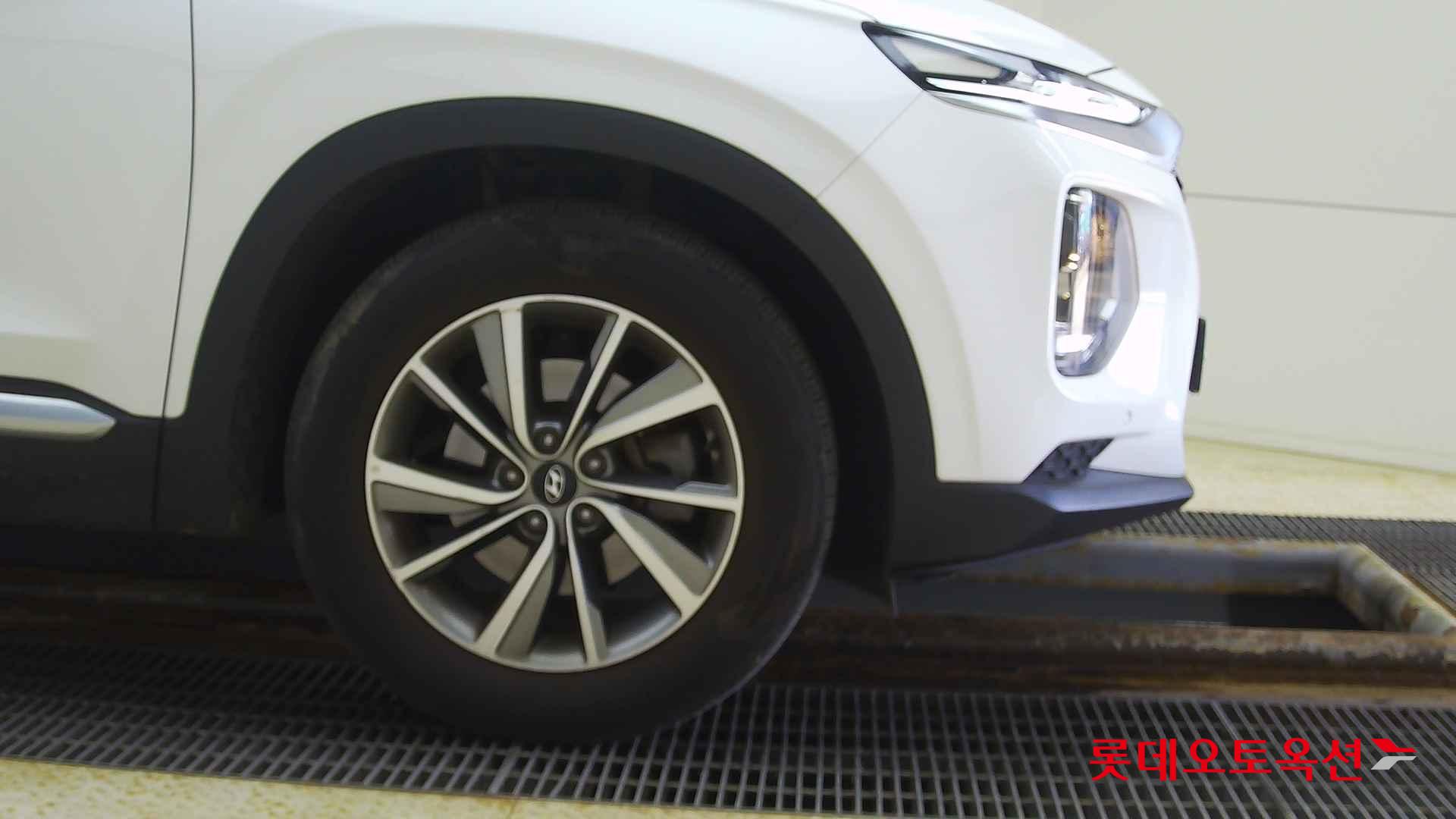 Hyundai Santa Fe id 2698385 из Кореи 23