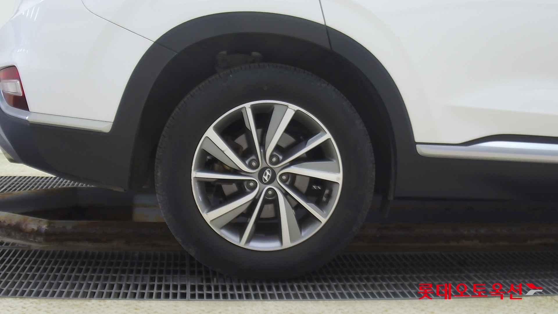 Hyundai Santa Fe id 2698385 из Кореи 24