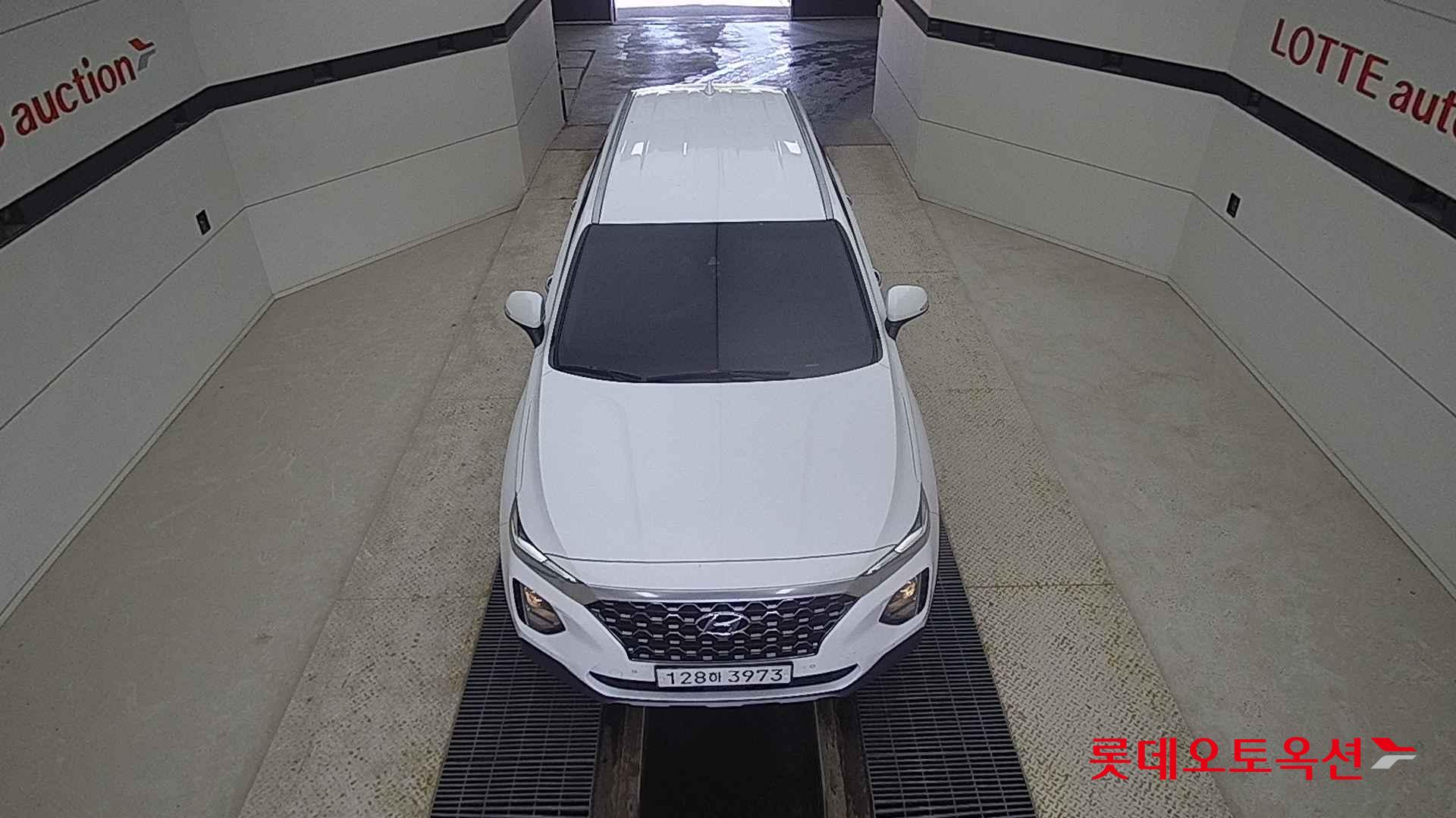 Hyundai Santa Fe id 2698385 из Кореи 25