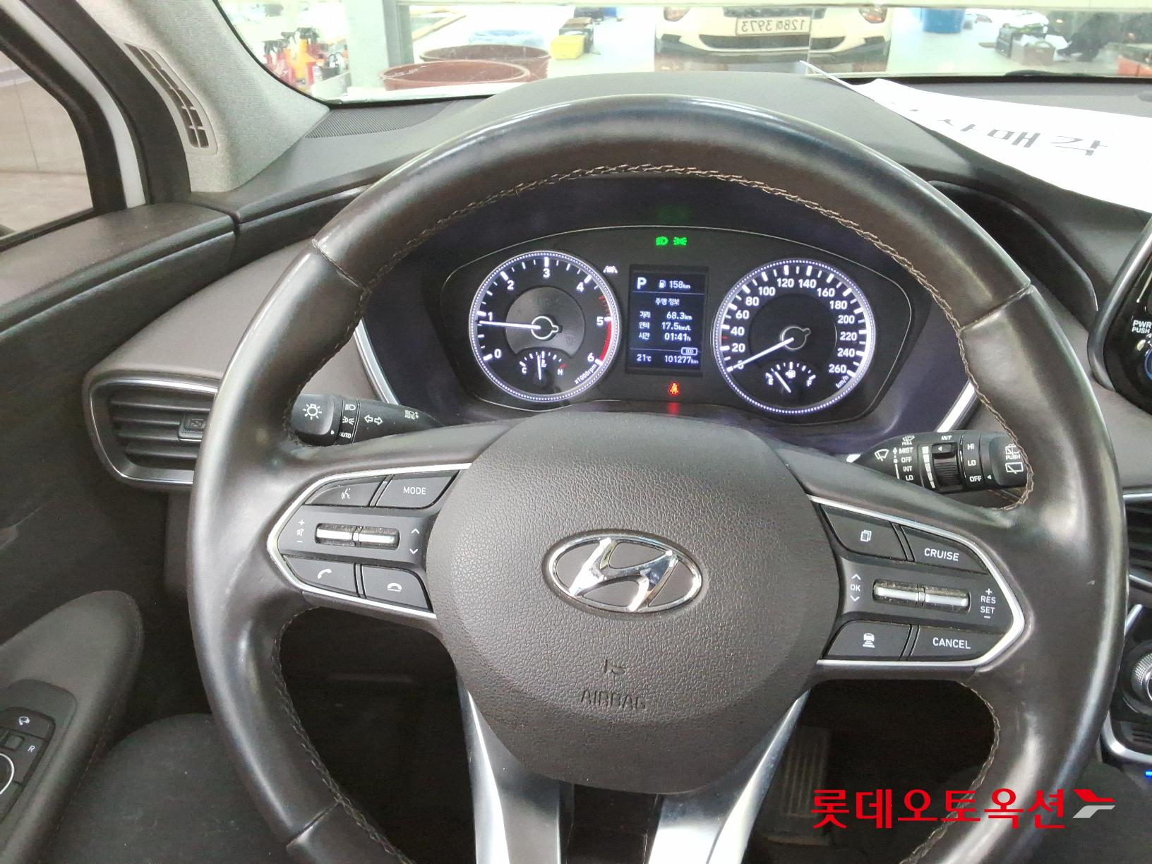 Hyundai Santa Fe id 2698385 из Кореи 29