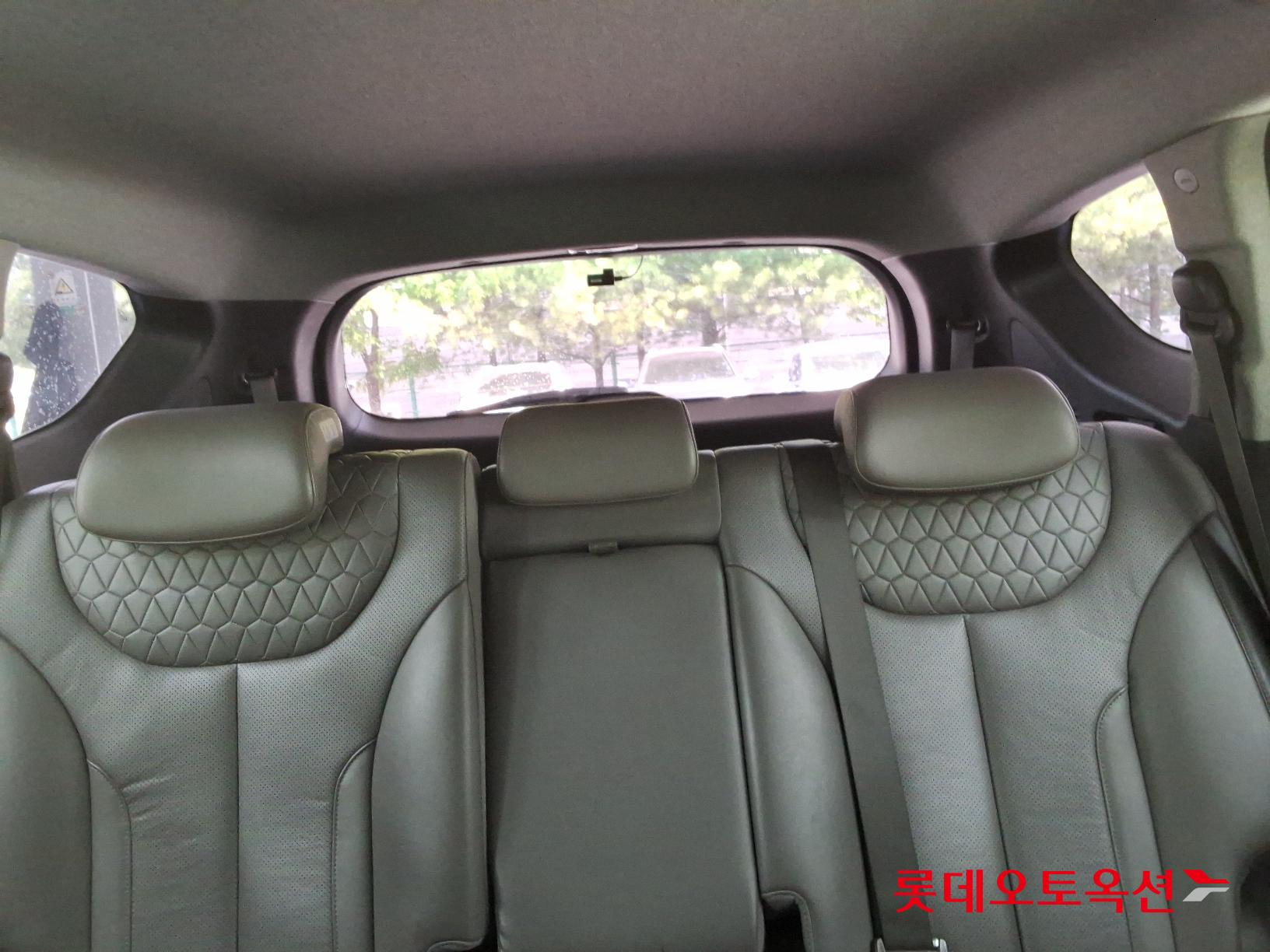 Hyundai Santa Fe id 2698385 из Кореи 32