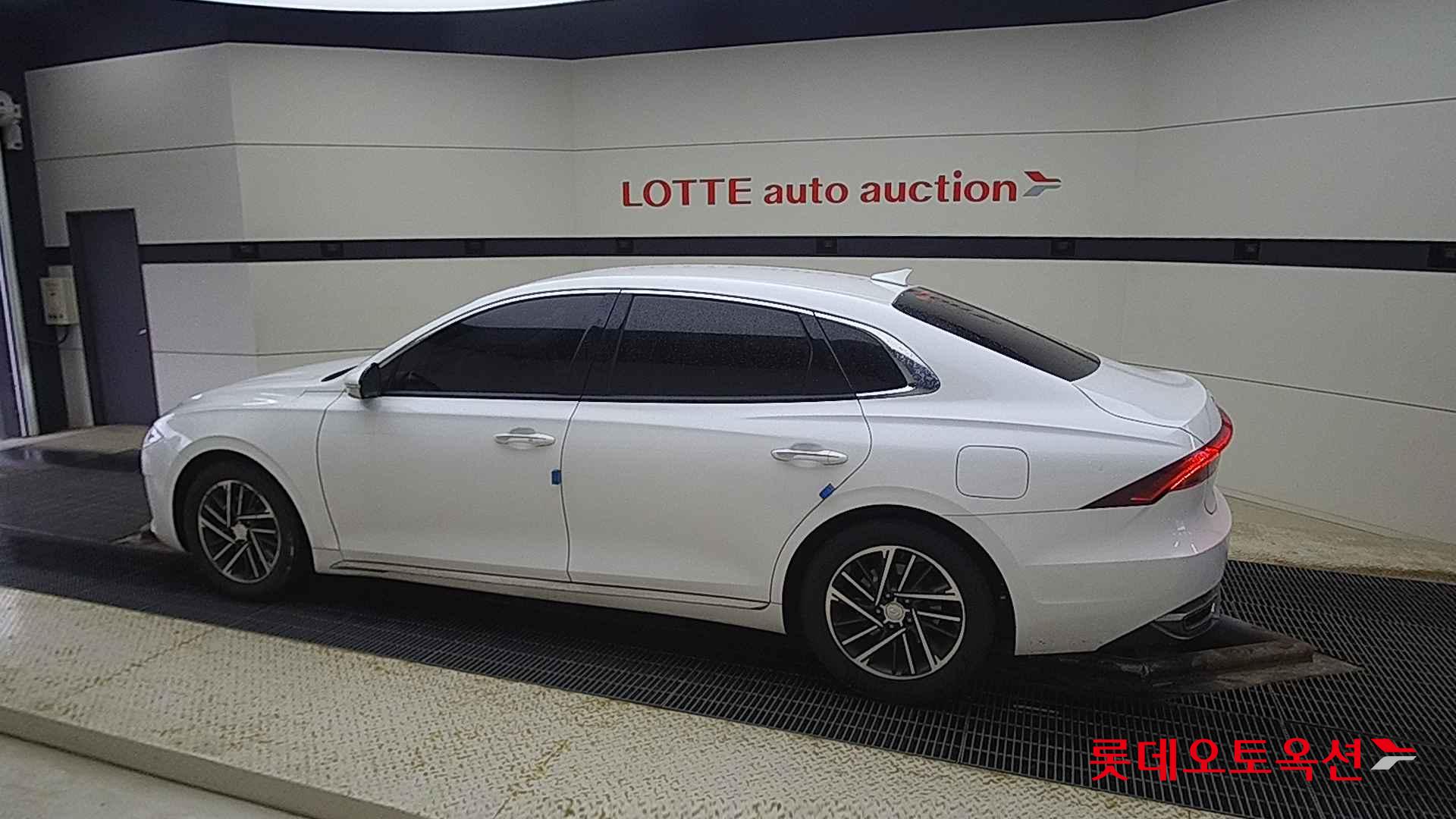 Hyundai Grandeur id 2708630 из Кореи 11
