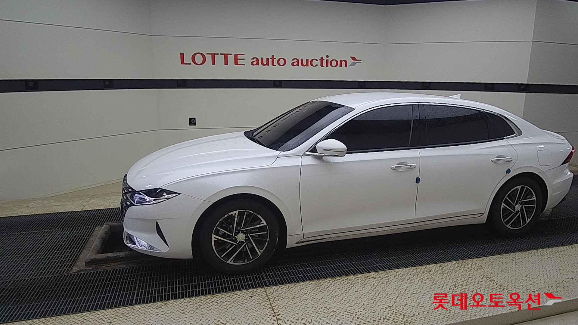 Hyundai Grandeur id 2708630 из Кореи 12