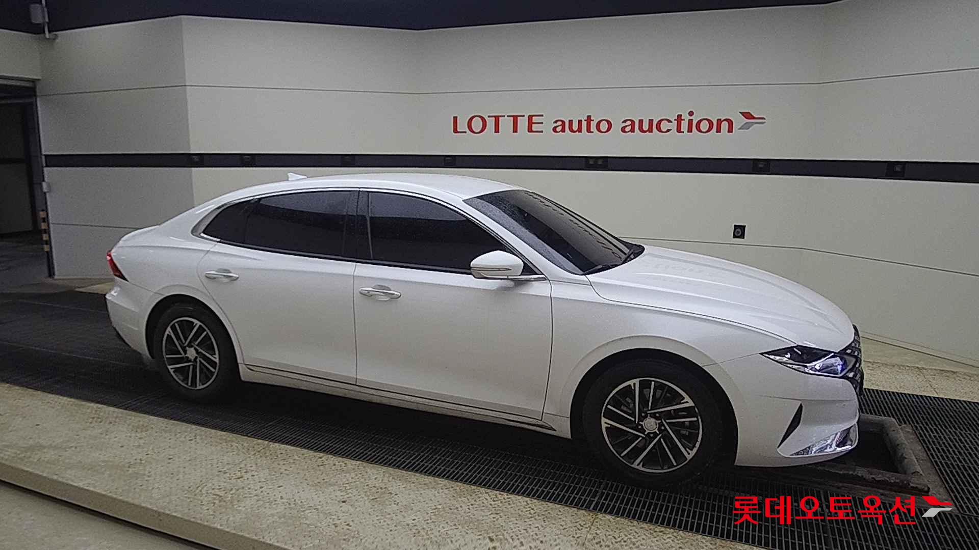Hyundai Grandeur id 2708630 из Кореи 17