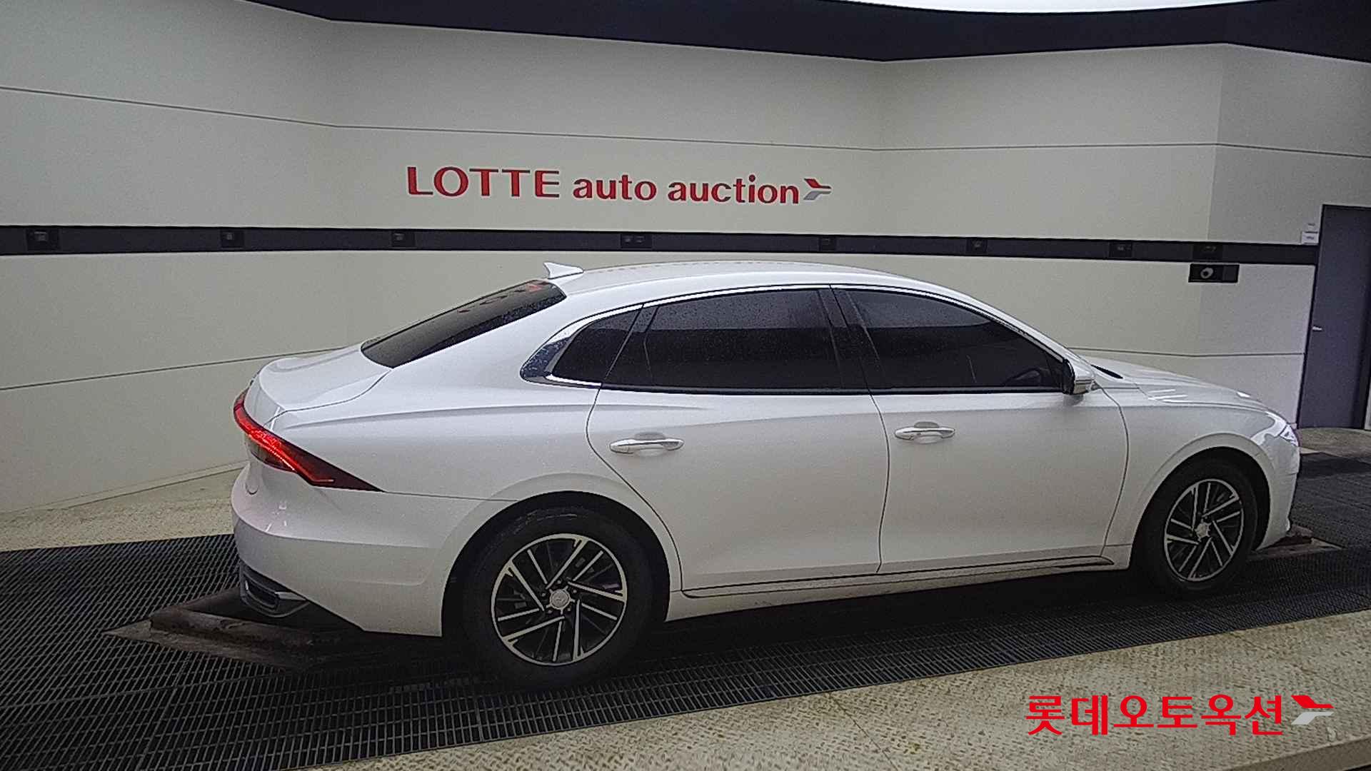 Hyundai Grandeur id 2708630 из Кореи 18