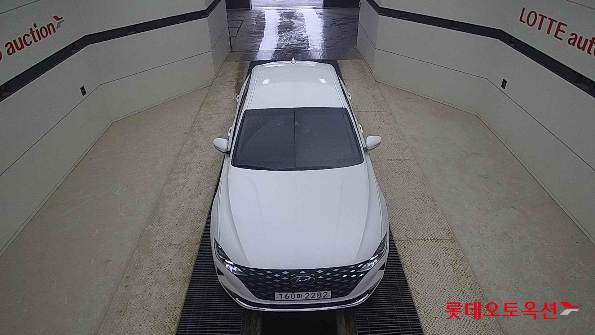 Hyundai Grandeur id 2708630 из Кореи 25