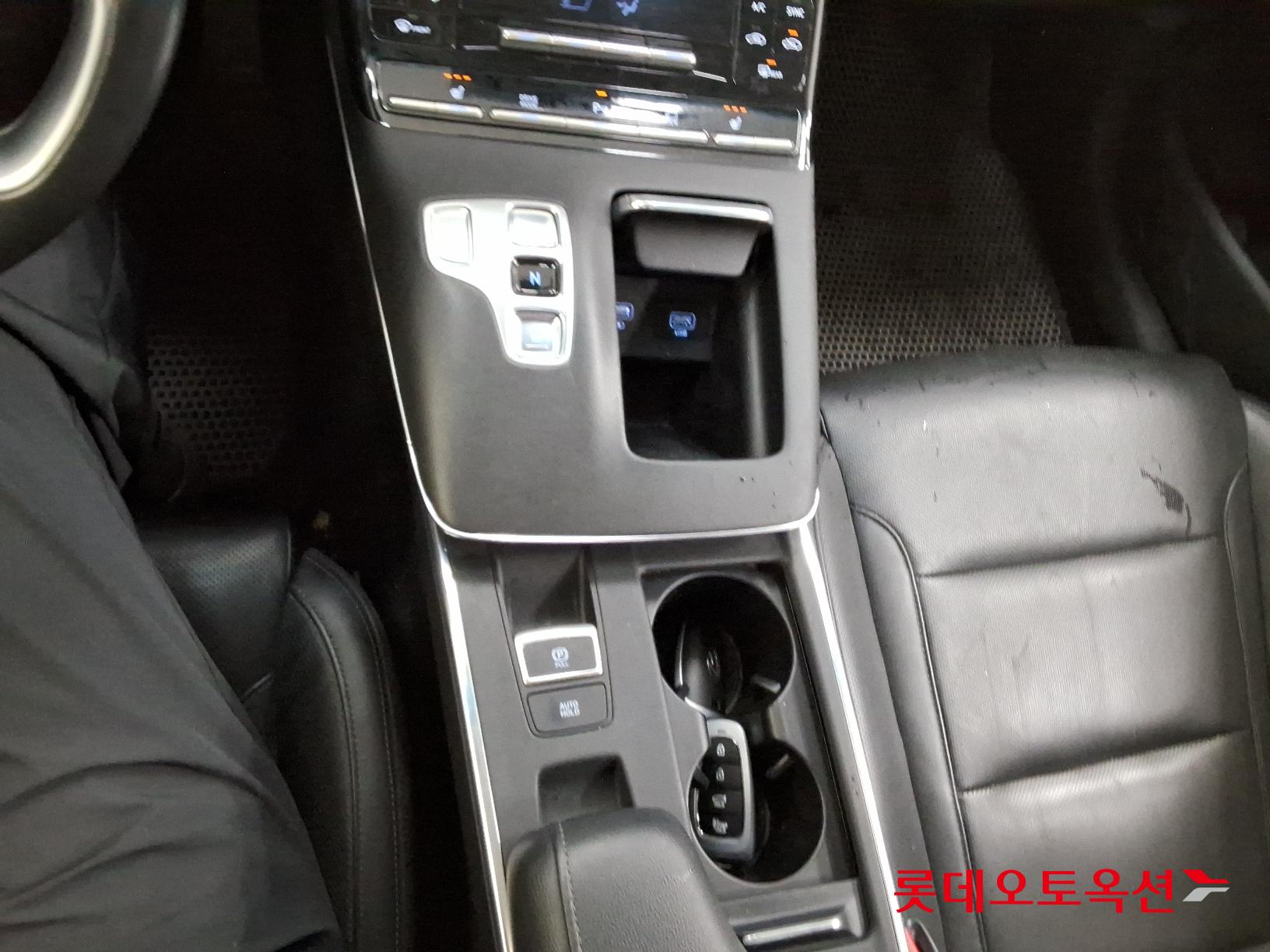 Hyundai Grandeur id 2708630 из Кореи 31