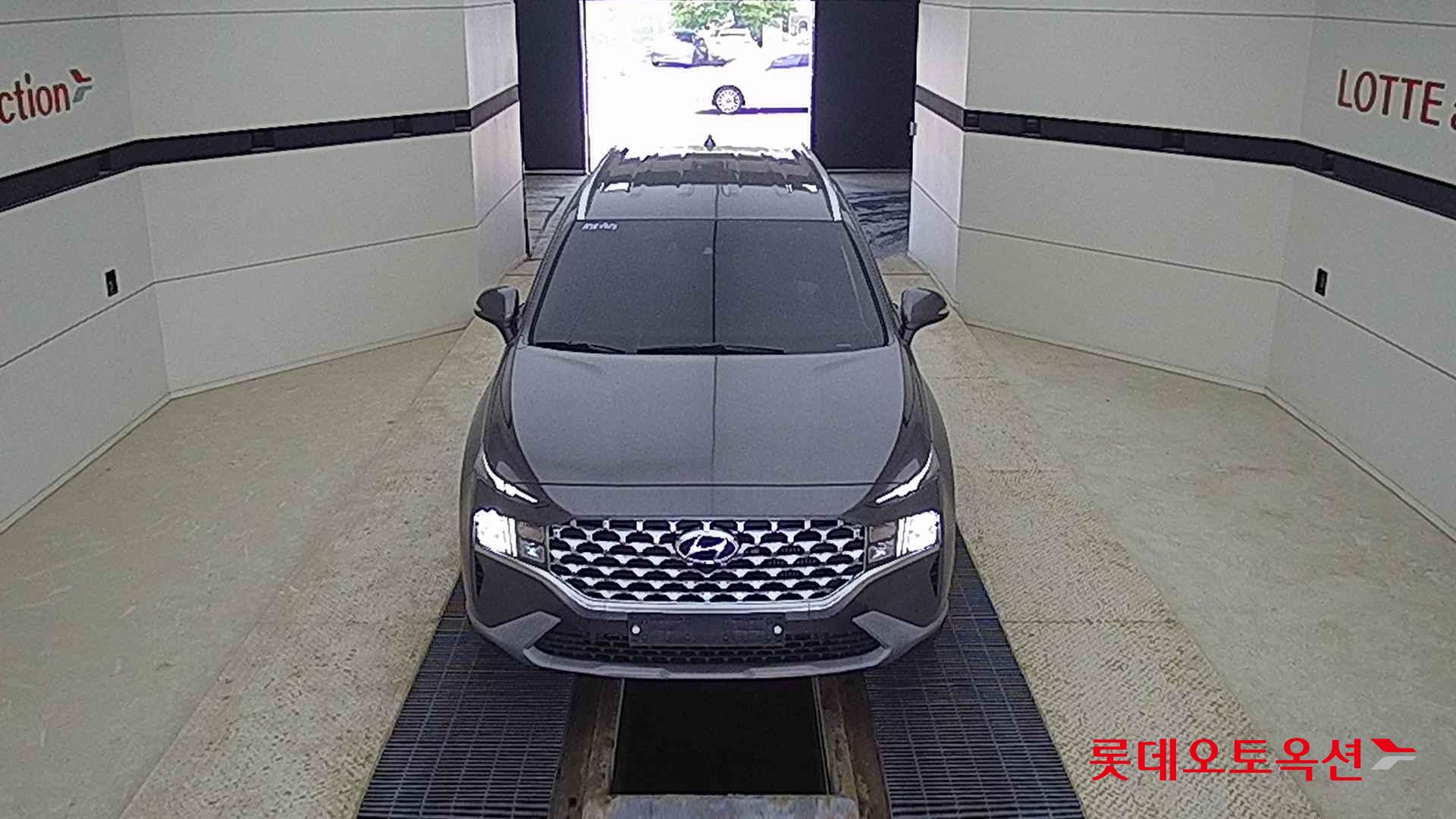 Hyundai Santa Fe id 2720988 из Кореи 8