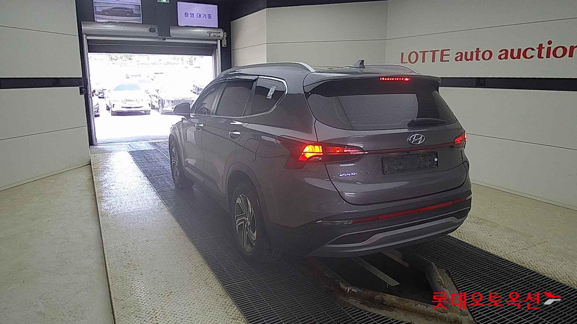 Hyundai Santa Fe id 2720988 из Кореи 9