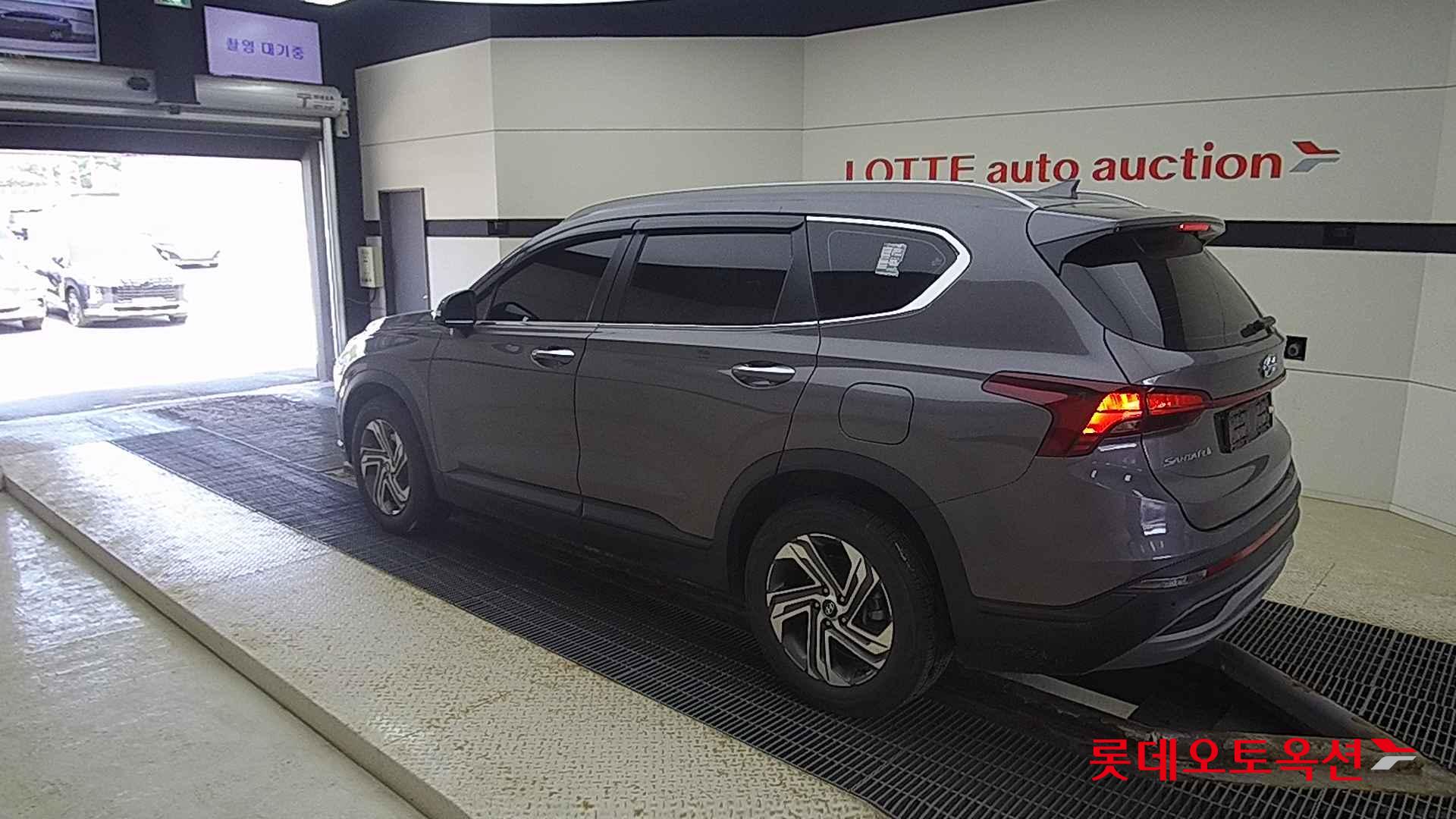 Hyundai Santa Fe id 2720988 из Кореи 10